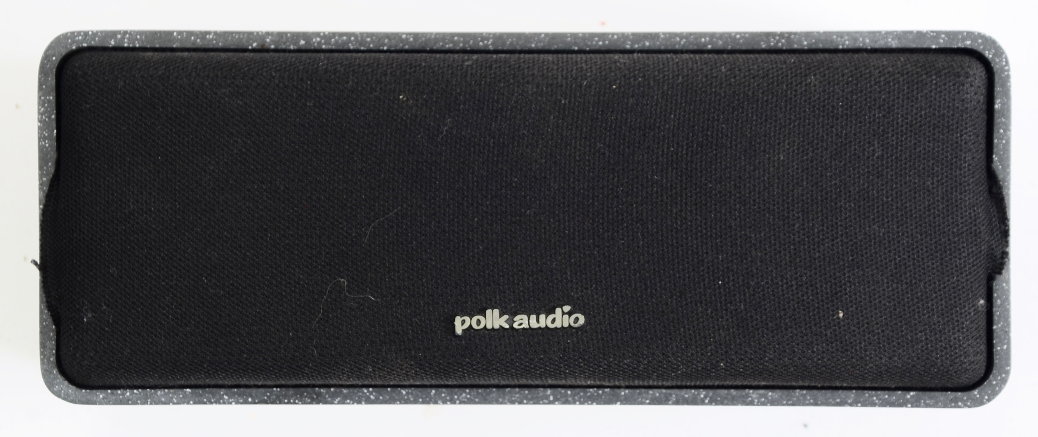 Polk Audio PSW300 Powered Subwoofer and Three Speakers