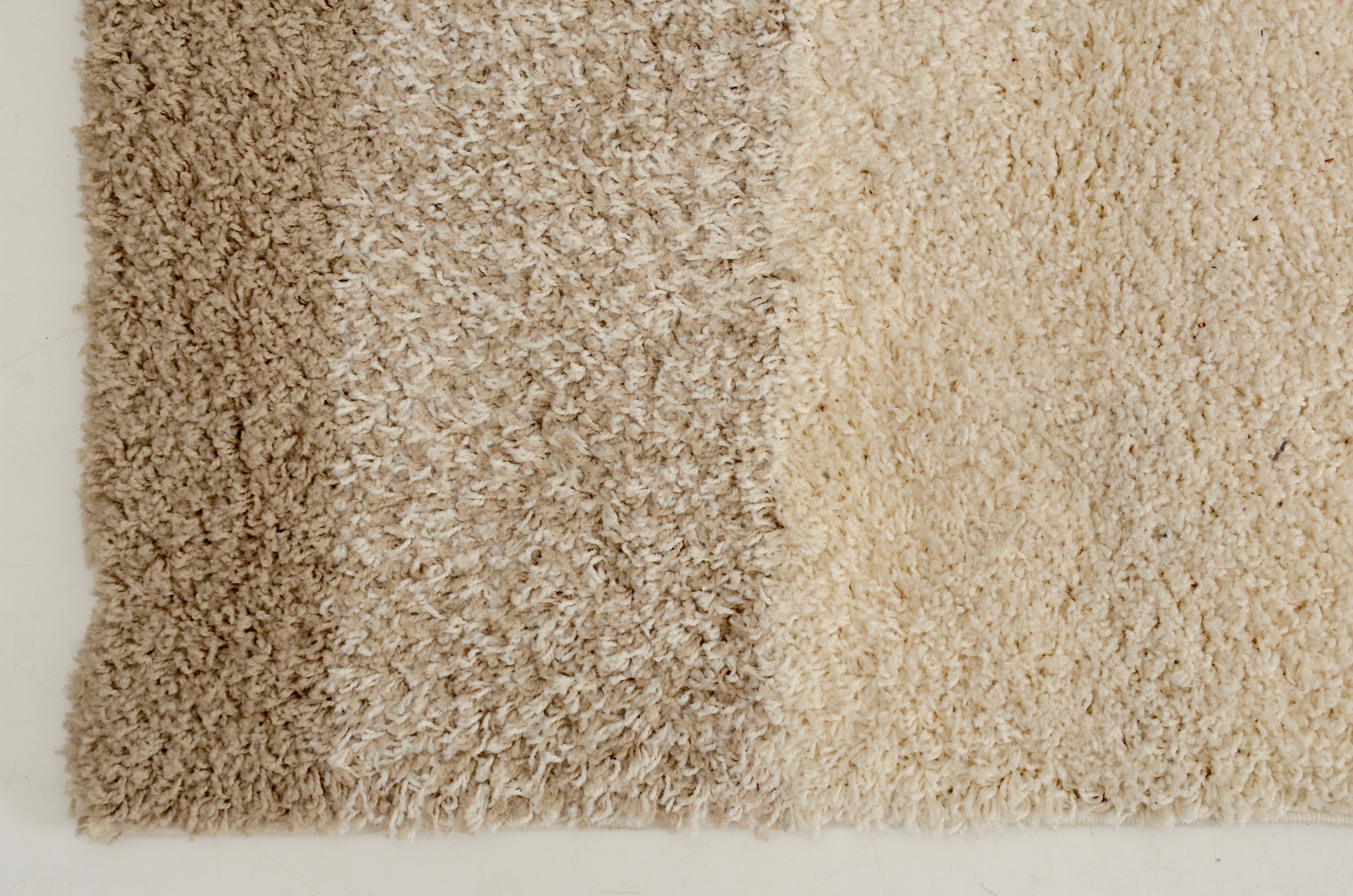 Modern Style Shag Carpet Area Rug