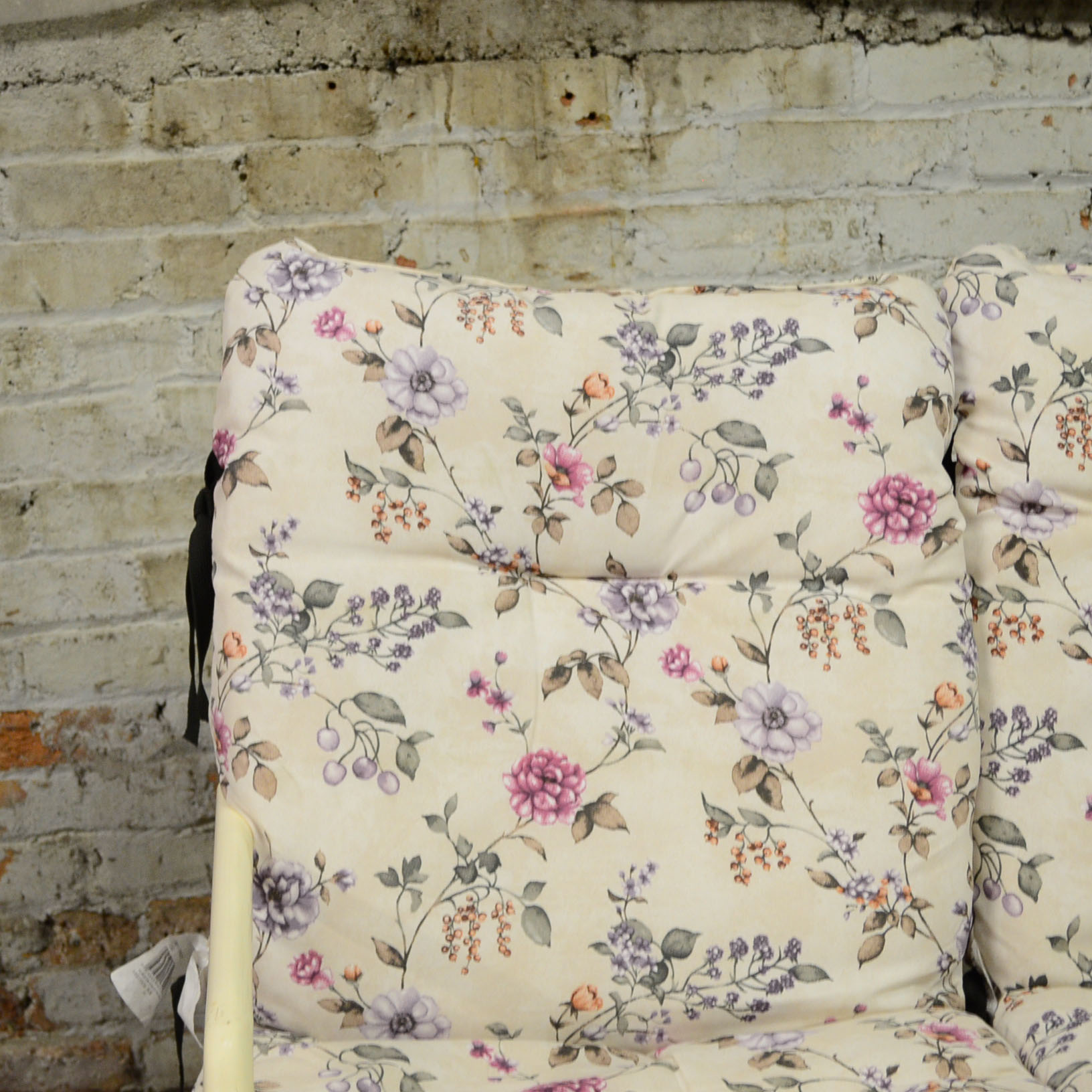 Contemporary Patio Glider