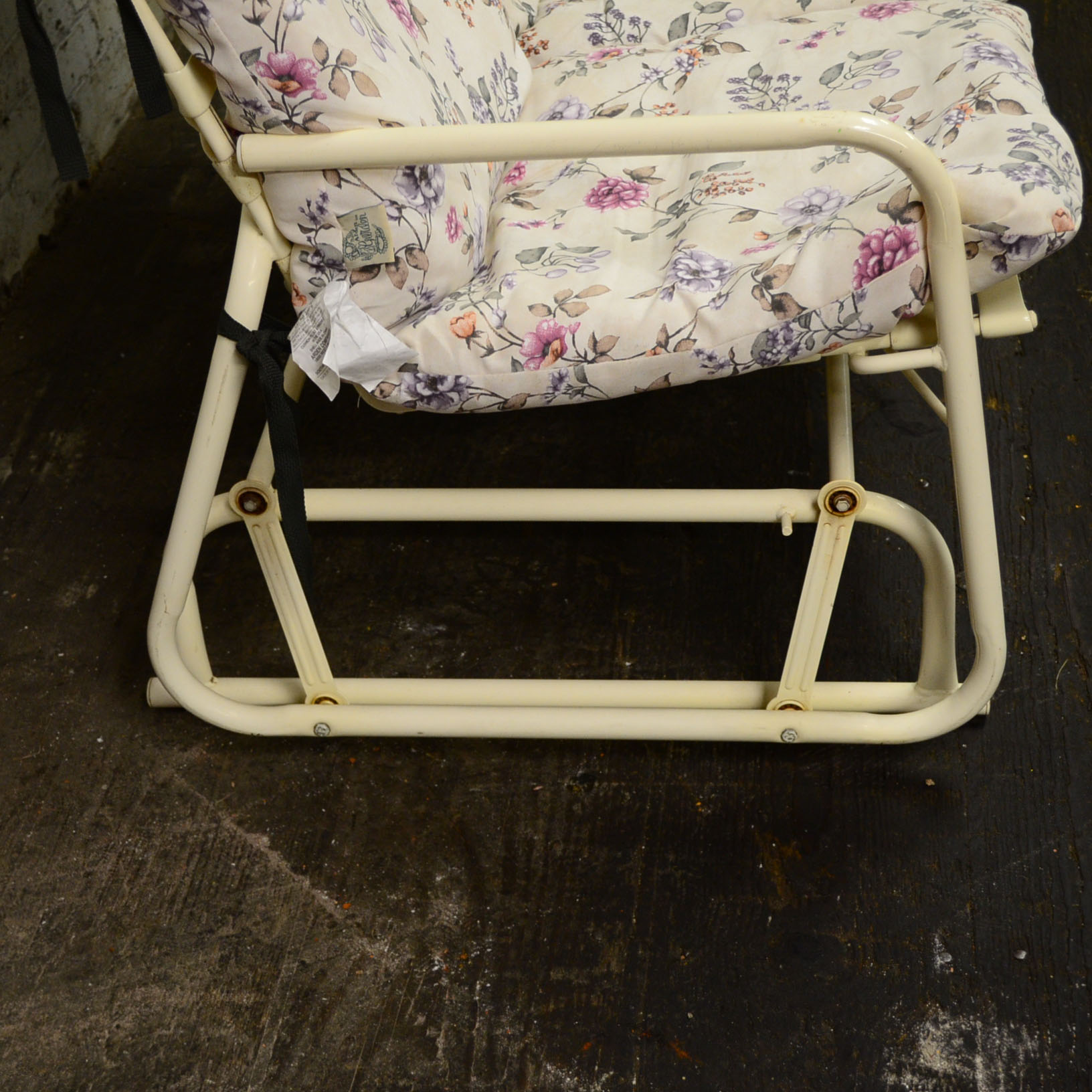 Contemporary Patio Glider