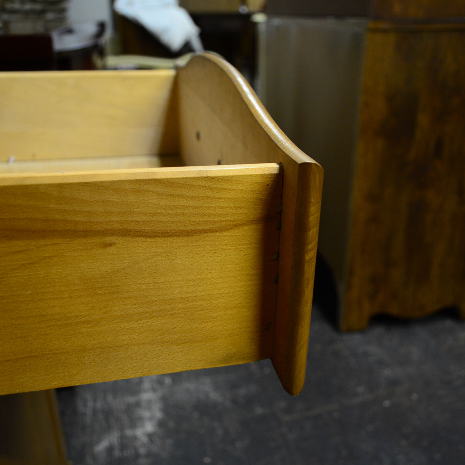 Pine Traditional Cabinet