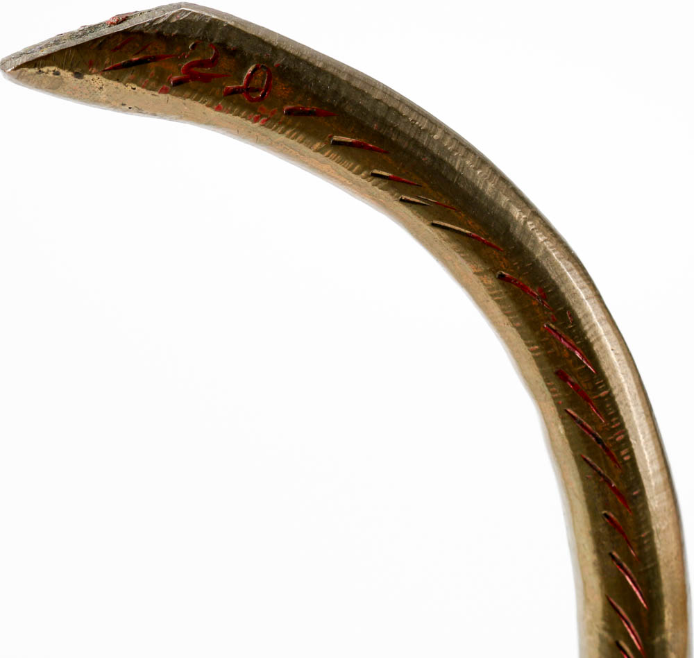 Hand Painted Brass Coffee Pots