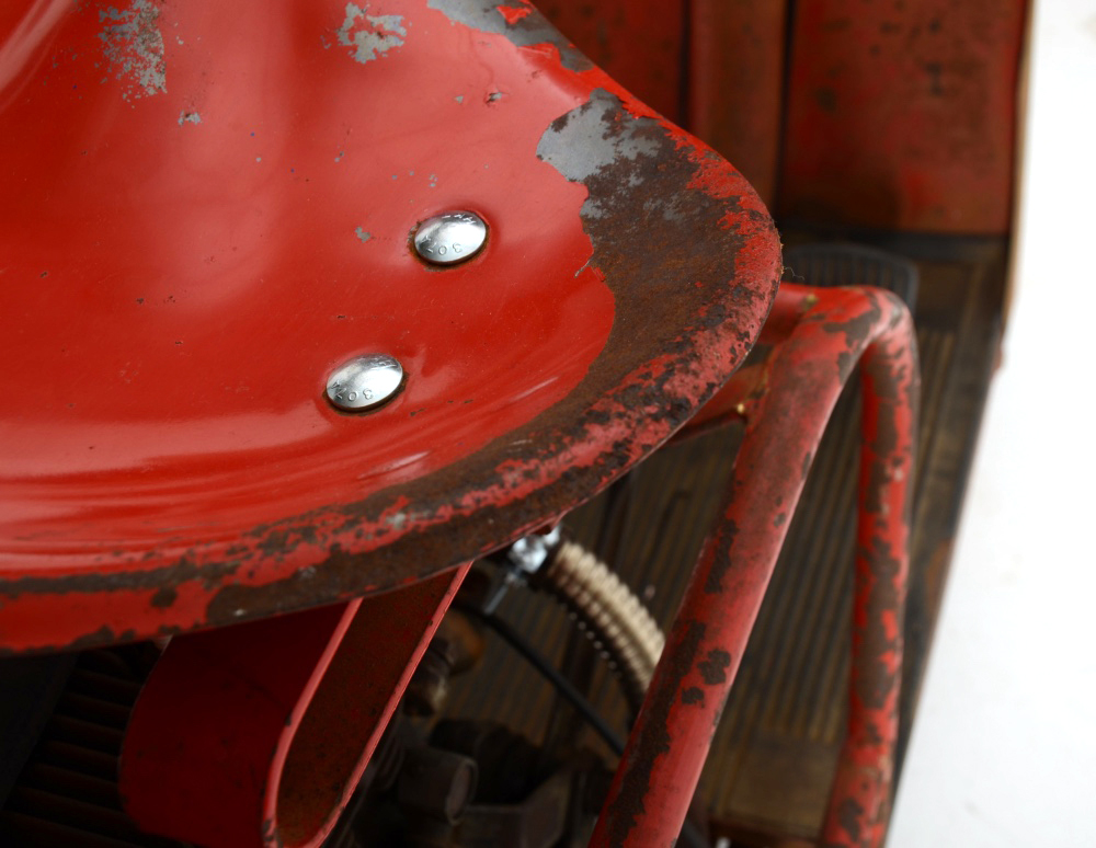 1958 Sears Allstate Motor Scooter by Cushman