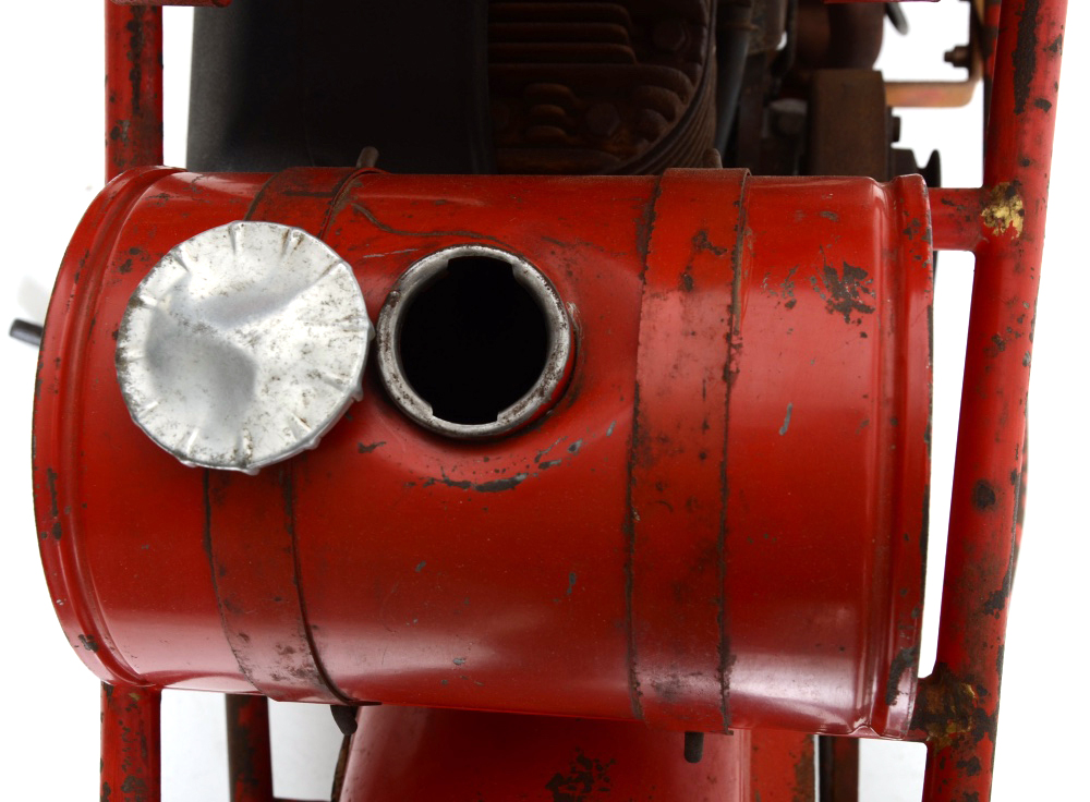 1958 Sears Allstate Motor Scooter by Cushman