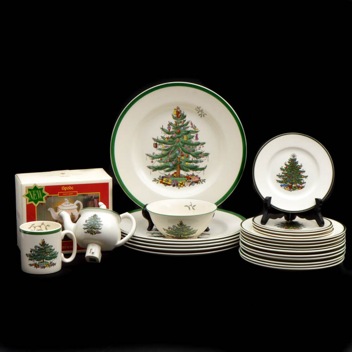 Cuthbertson christmas outlet china