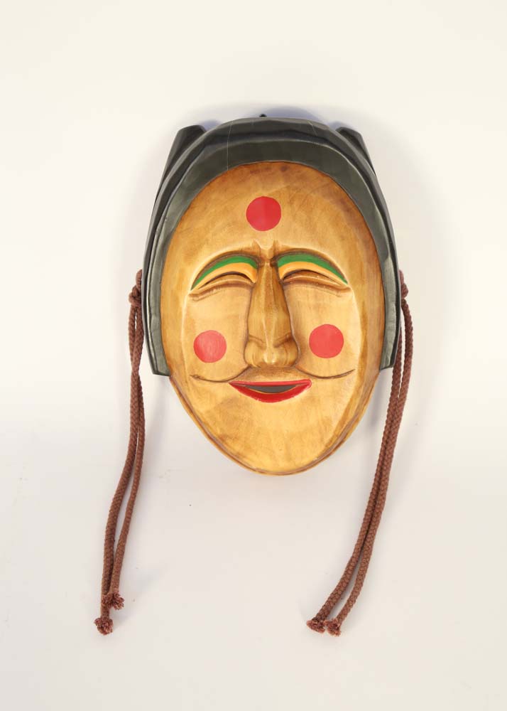 Masks from Around the World