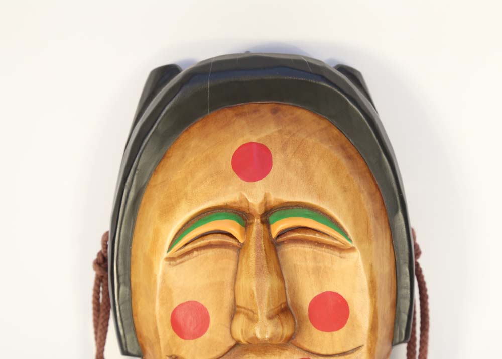 Masks from Around the World