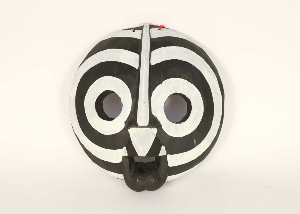 Masks from Around the World