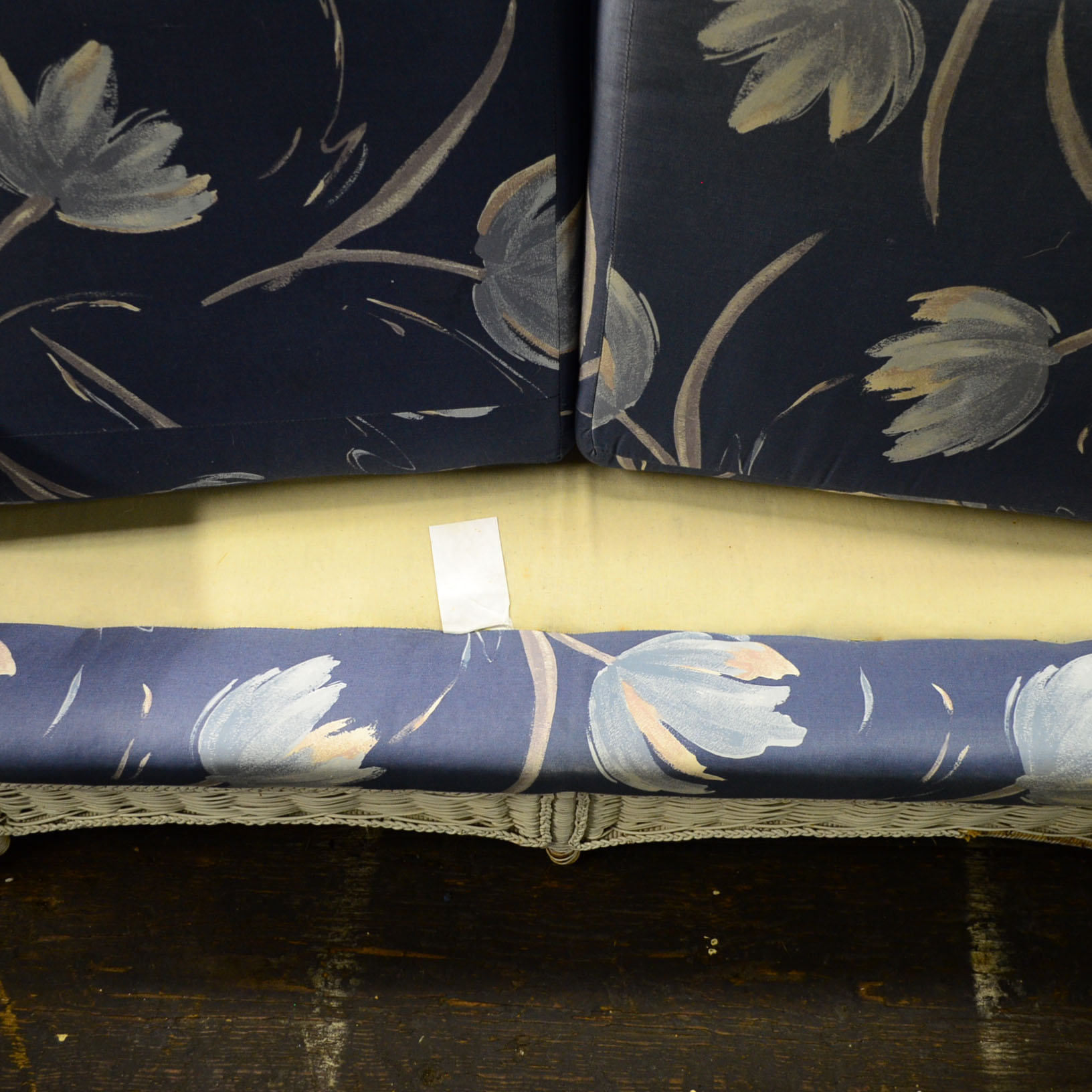 Alexvale Reed Wicker Patio Loveseat