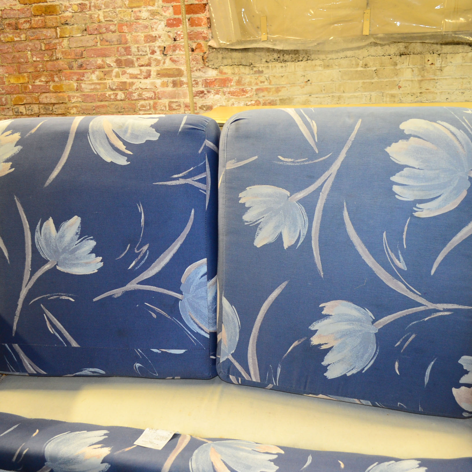 Alexvale Reed Wicker Patio Loveseat