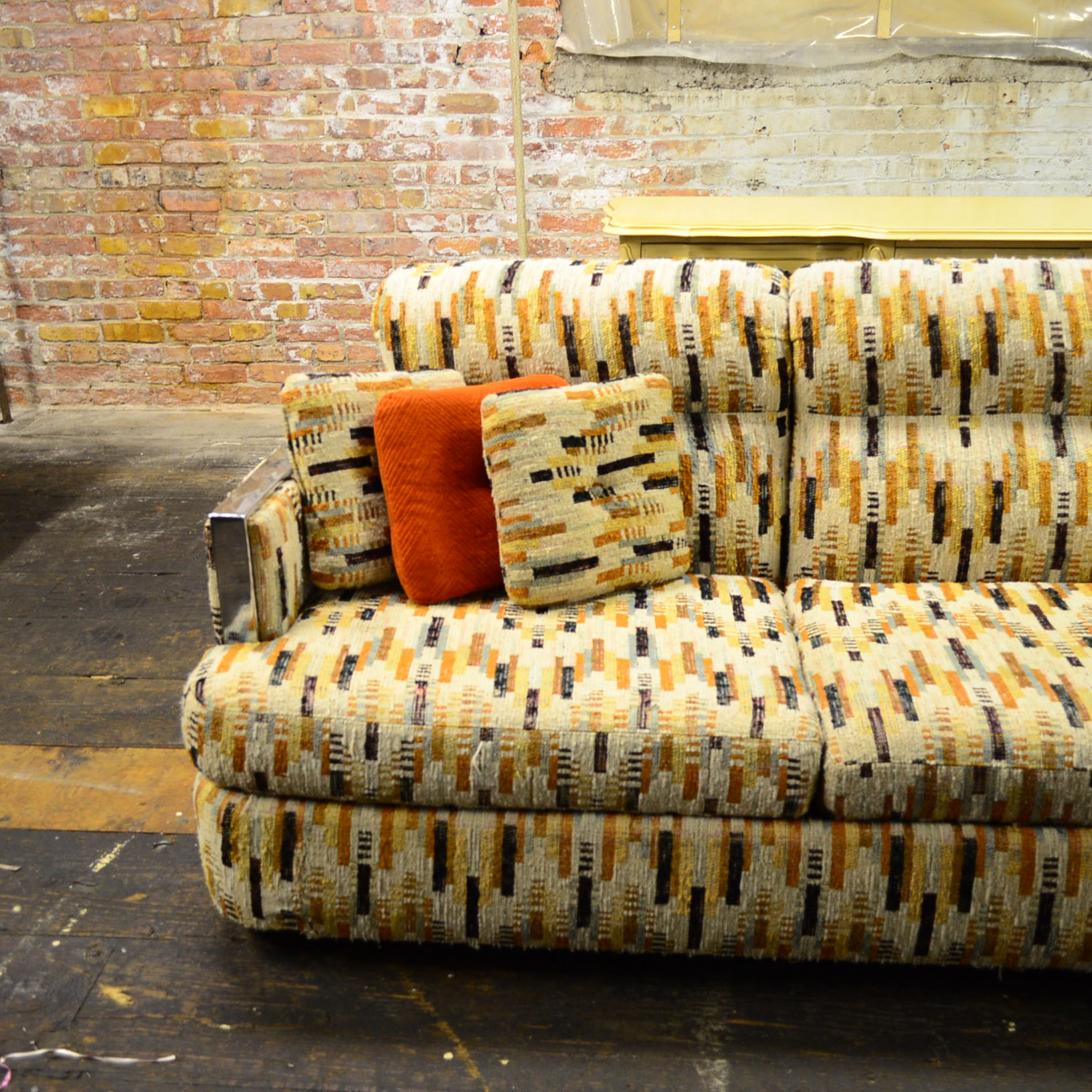 Carson's High Point Contemporary Sofa