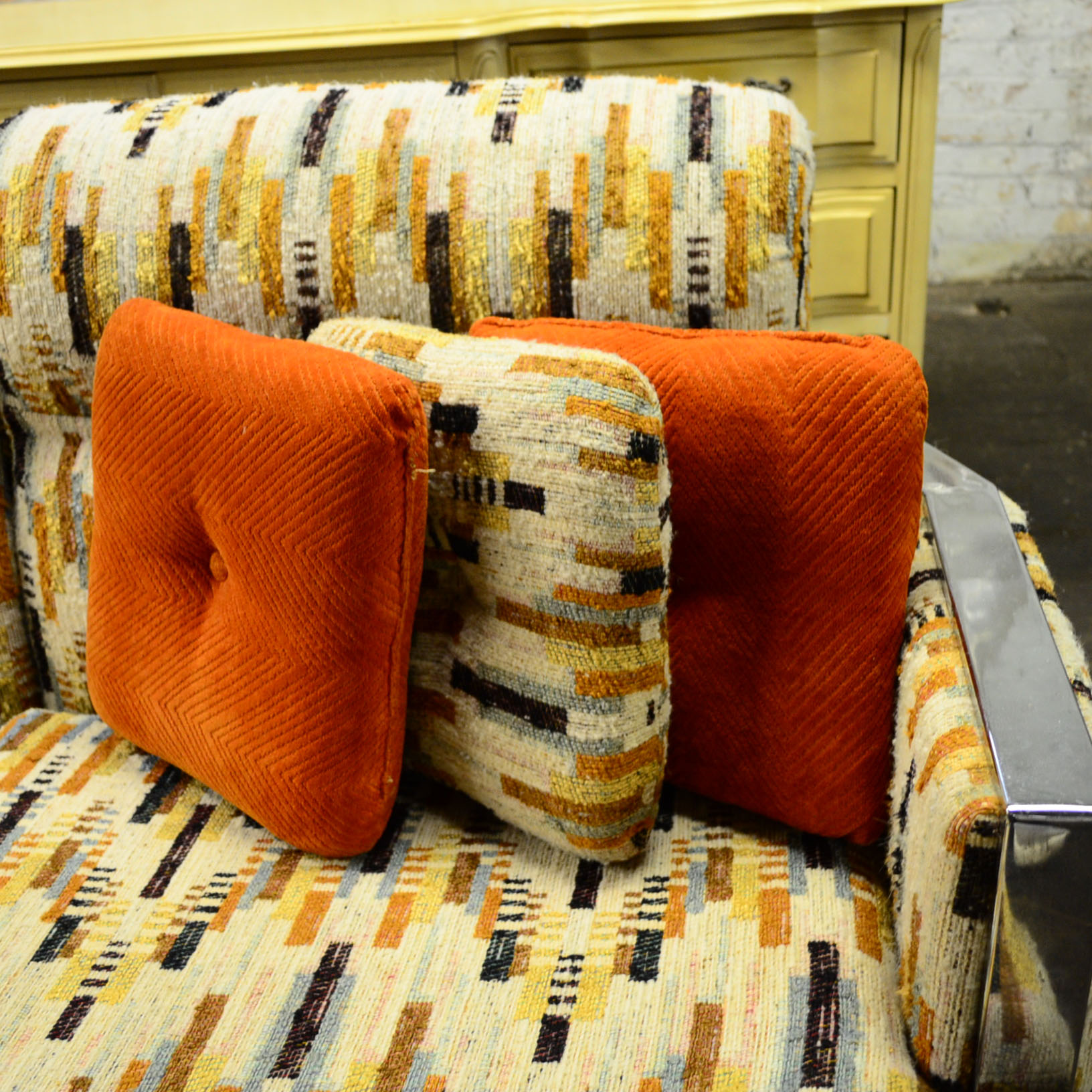 Carson's High Point Contemporary Sofa