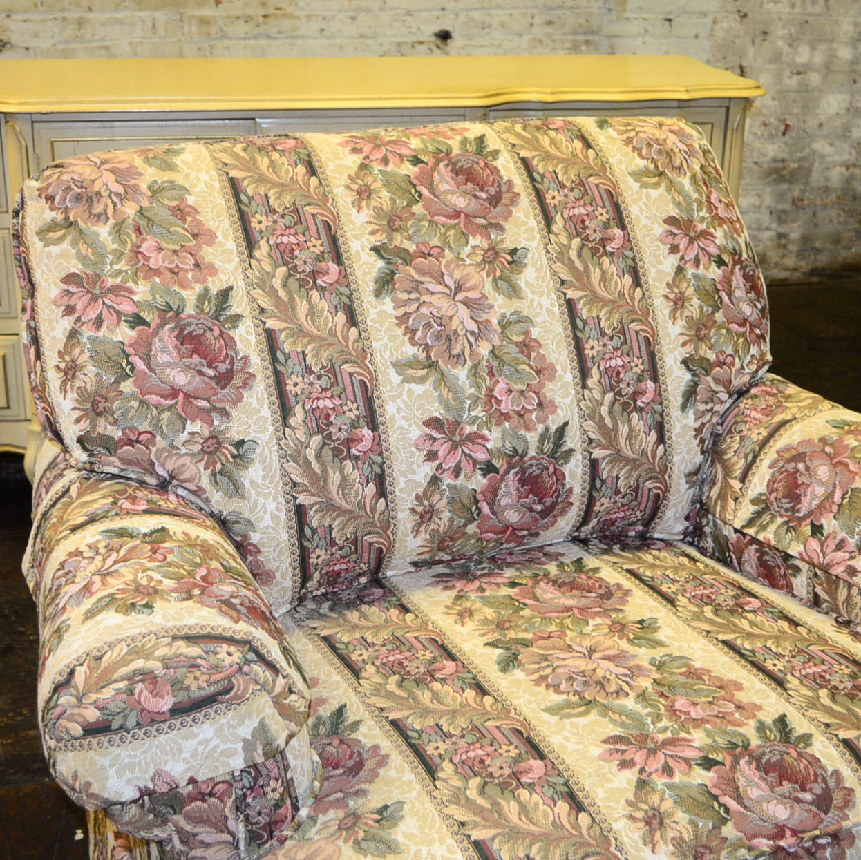 Flexsteel Traditional Club Chair