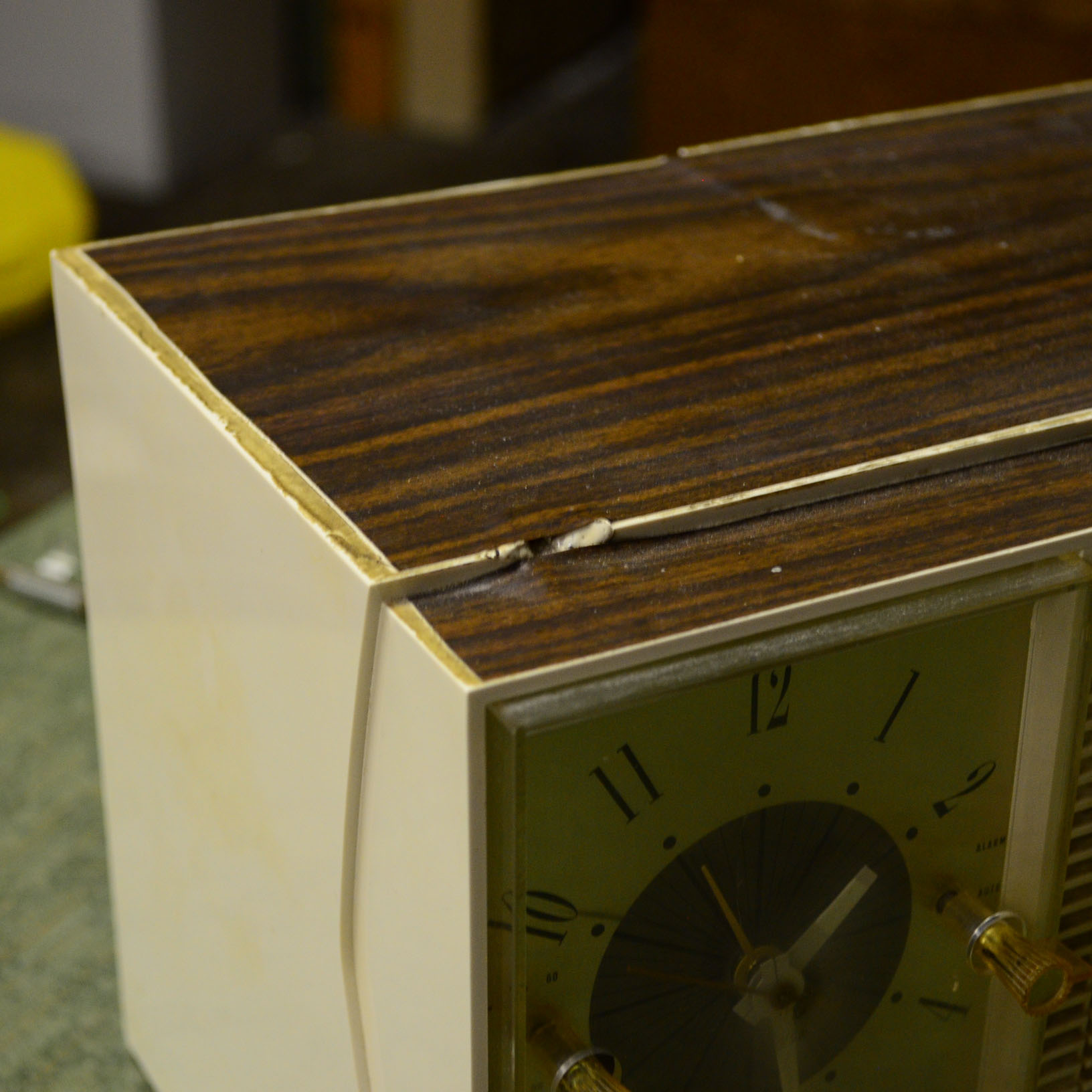 Vintage Zenith Radio