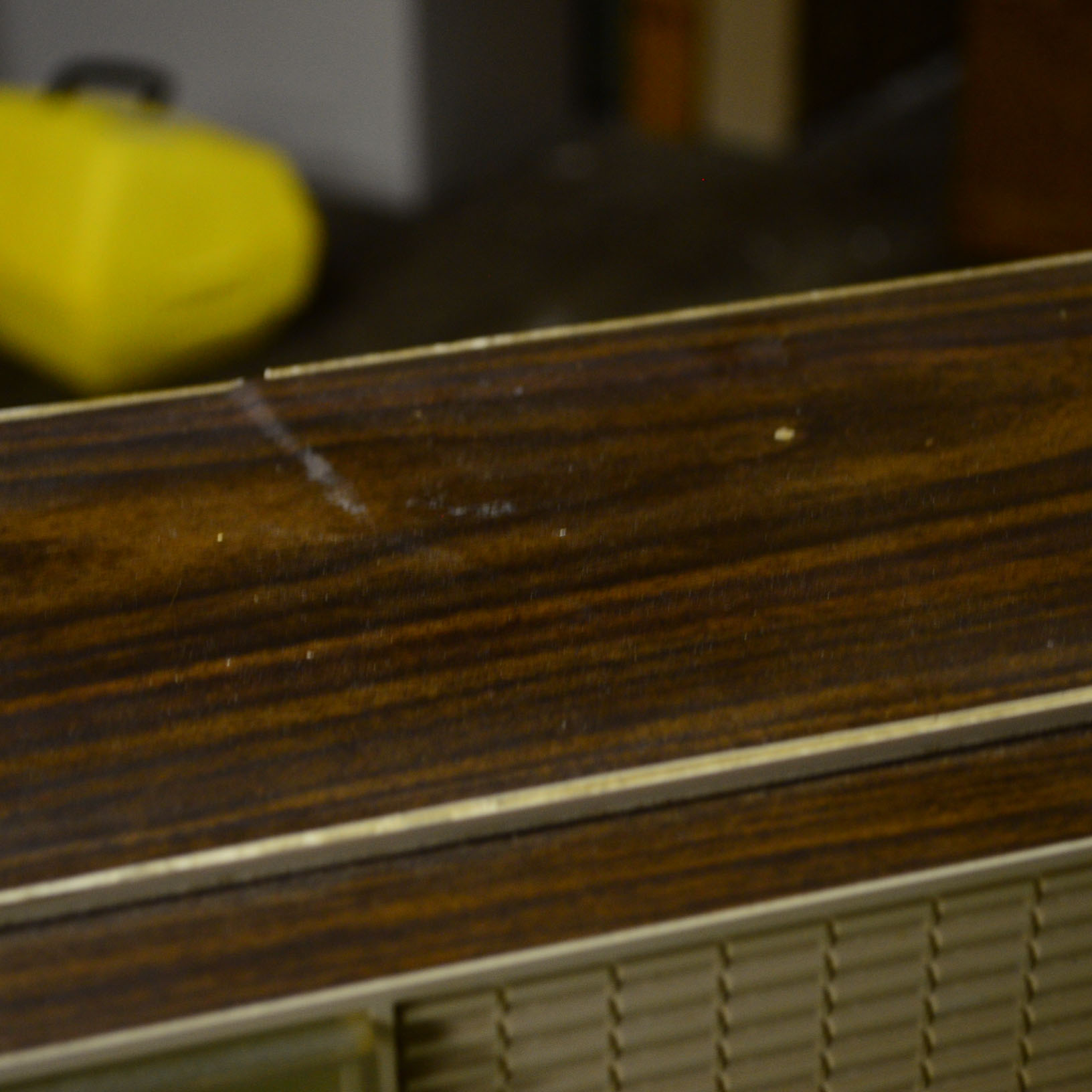 Vintage Zenith Radio