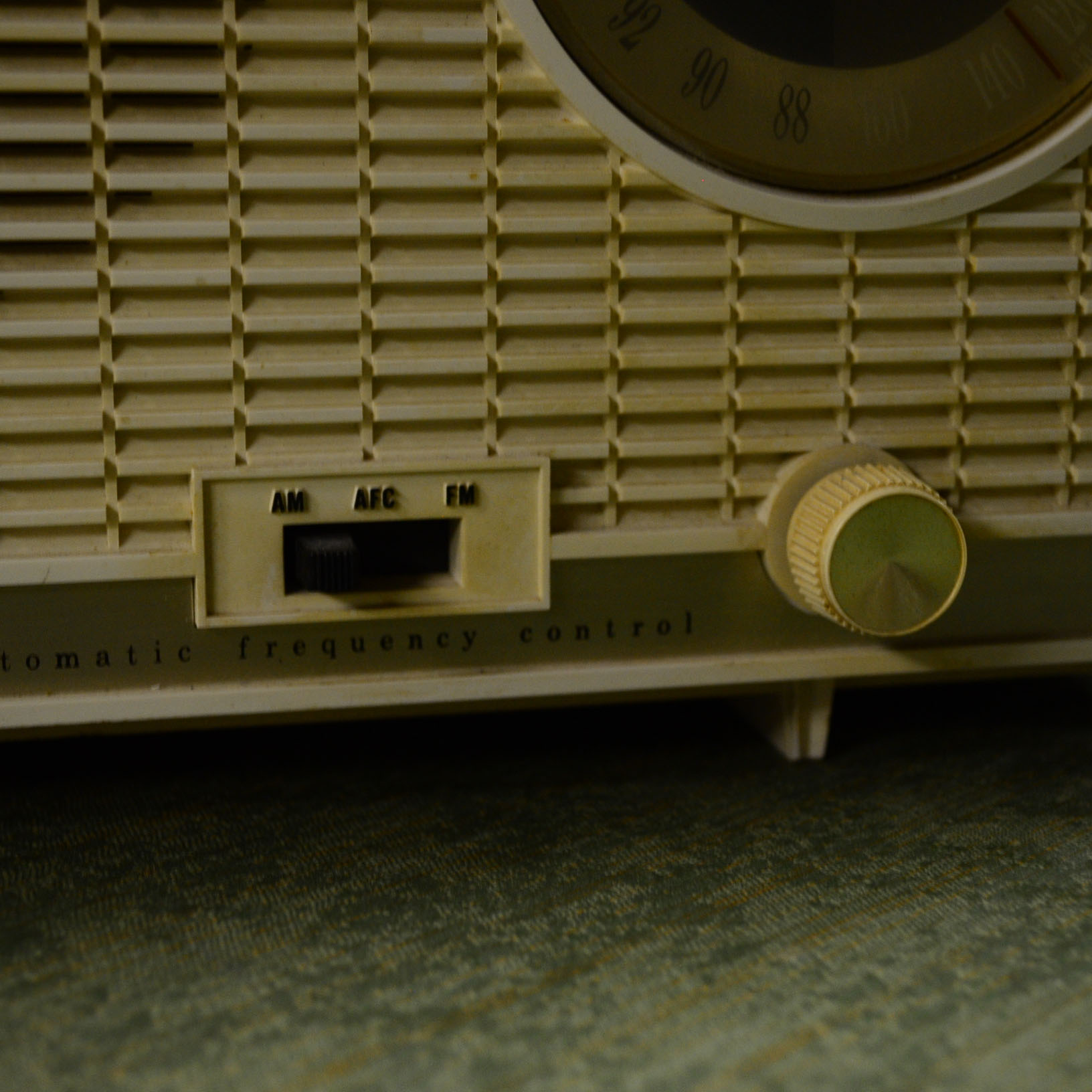 Vintage Zenith Radio