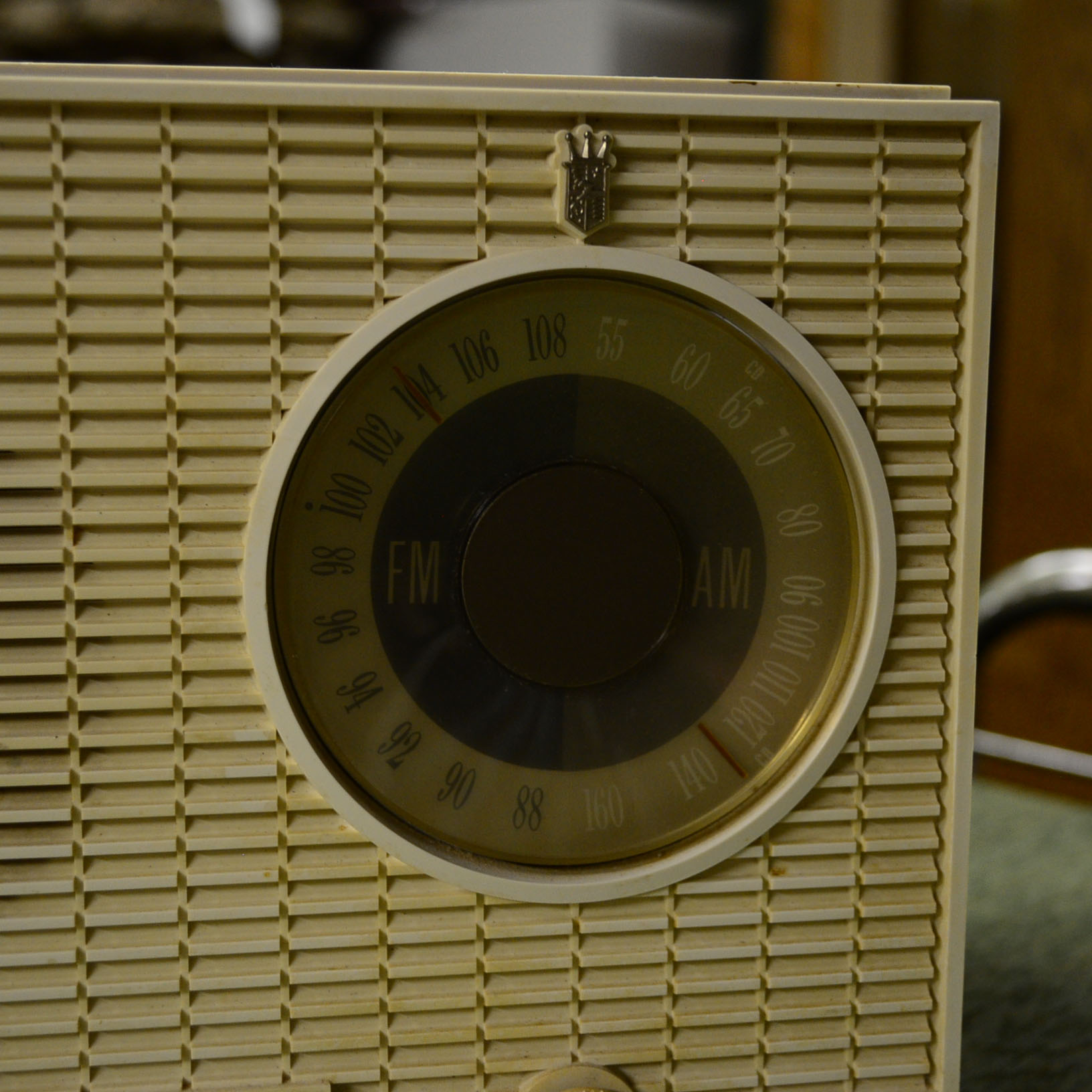 Vintage Zenith Radio