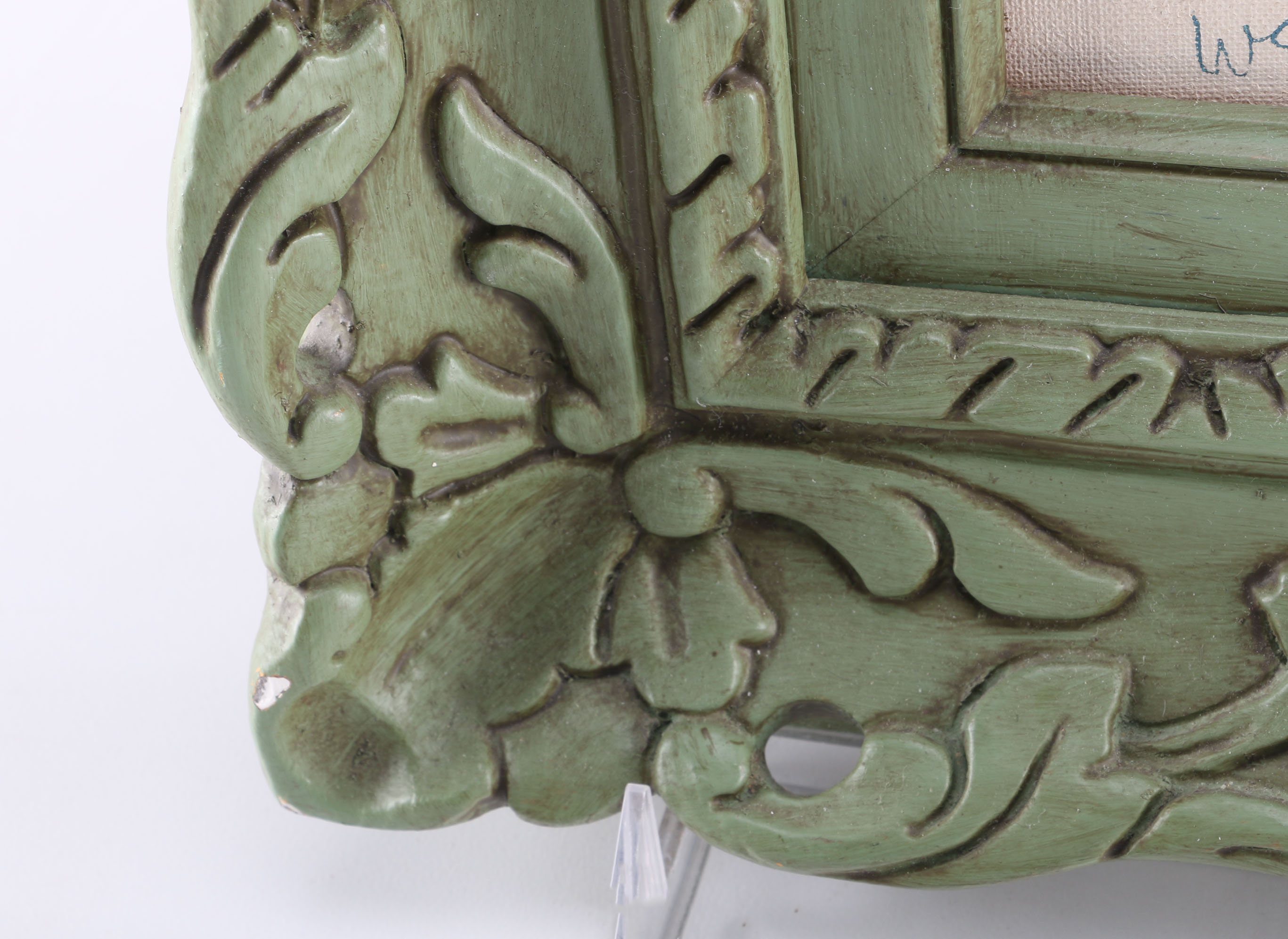 W.E. Dwyer Oil Painting