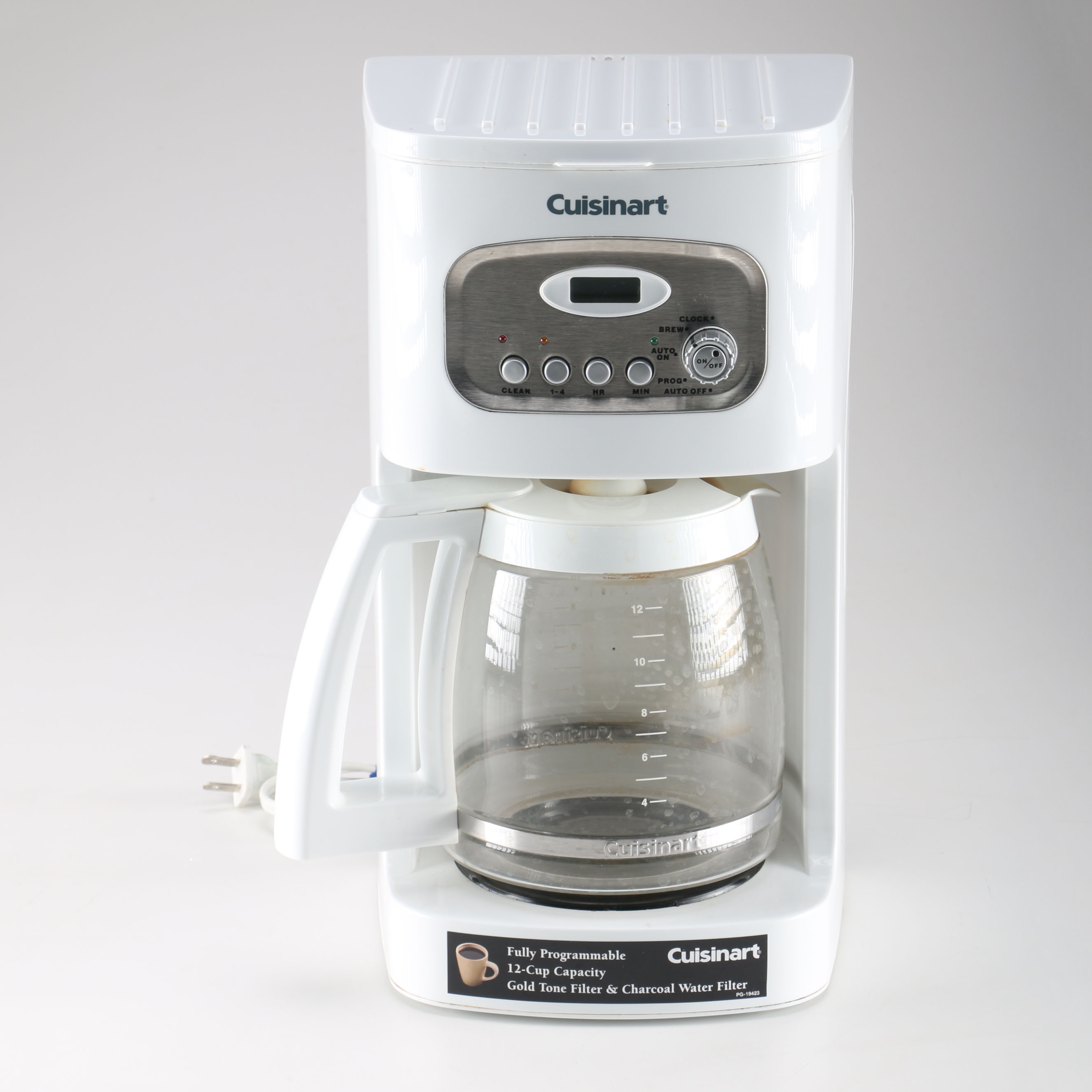 Cuisinart Coffee Pot