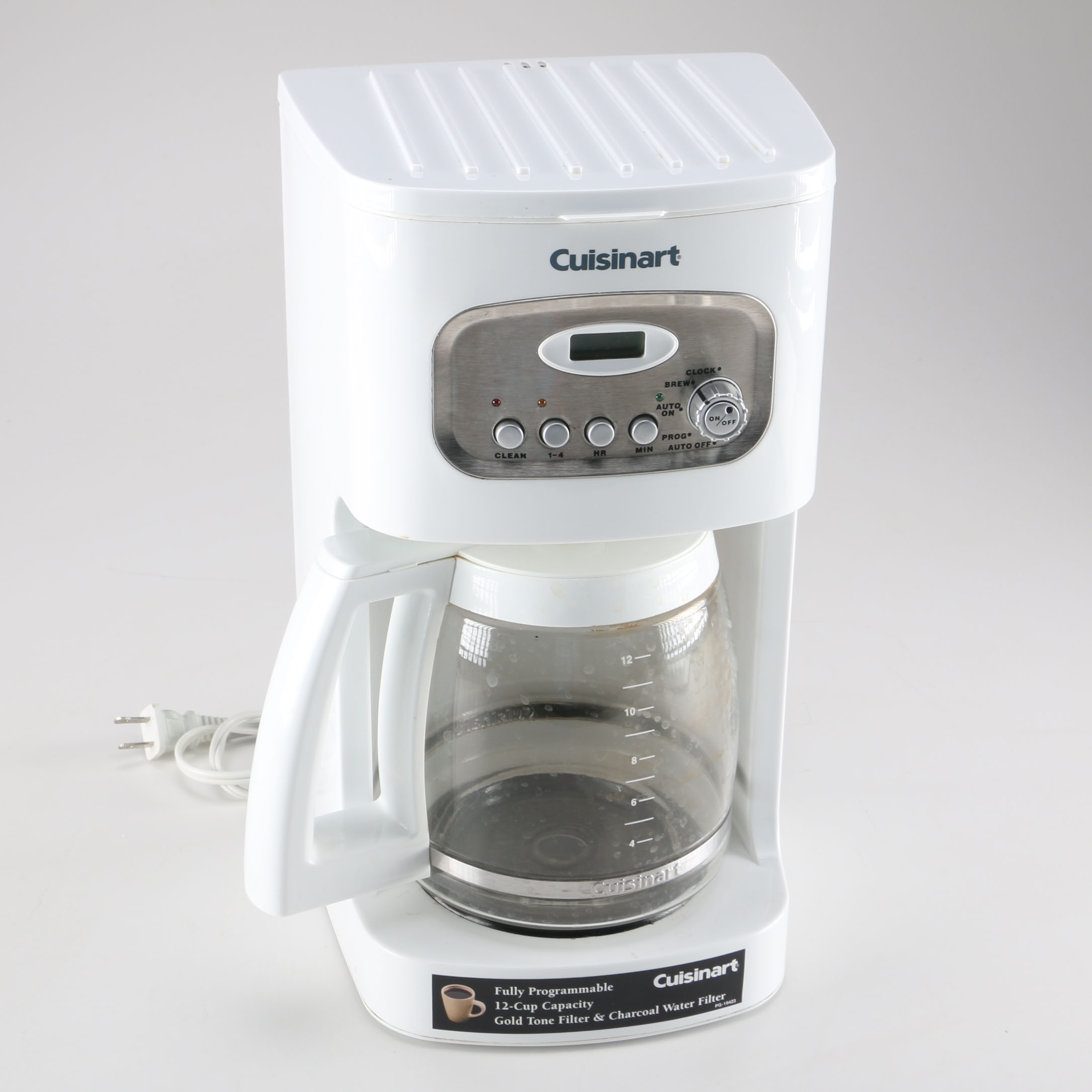 Cuisinart Coffee Pot