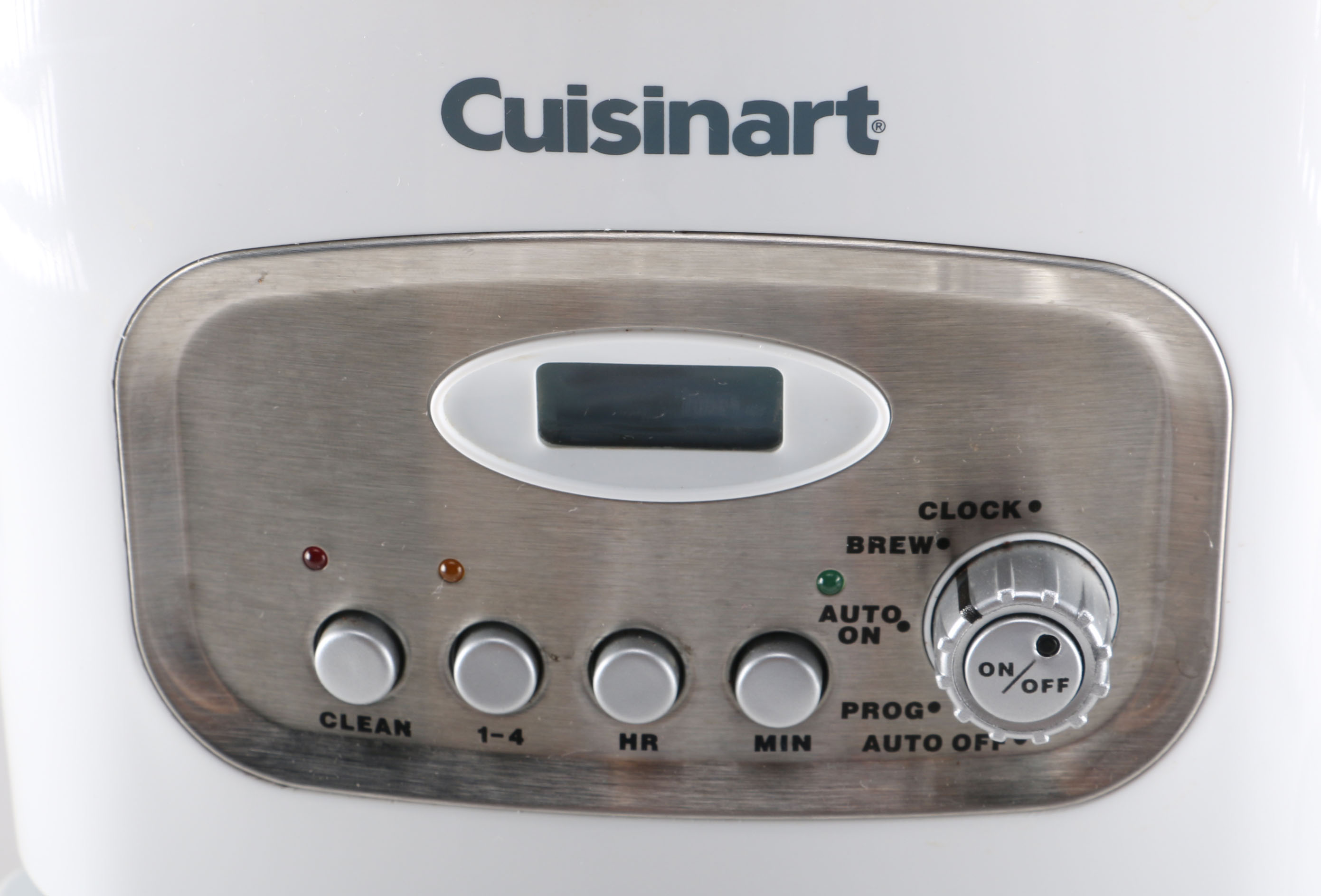 Cuisinart Coffee Pot