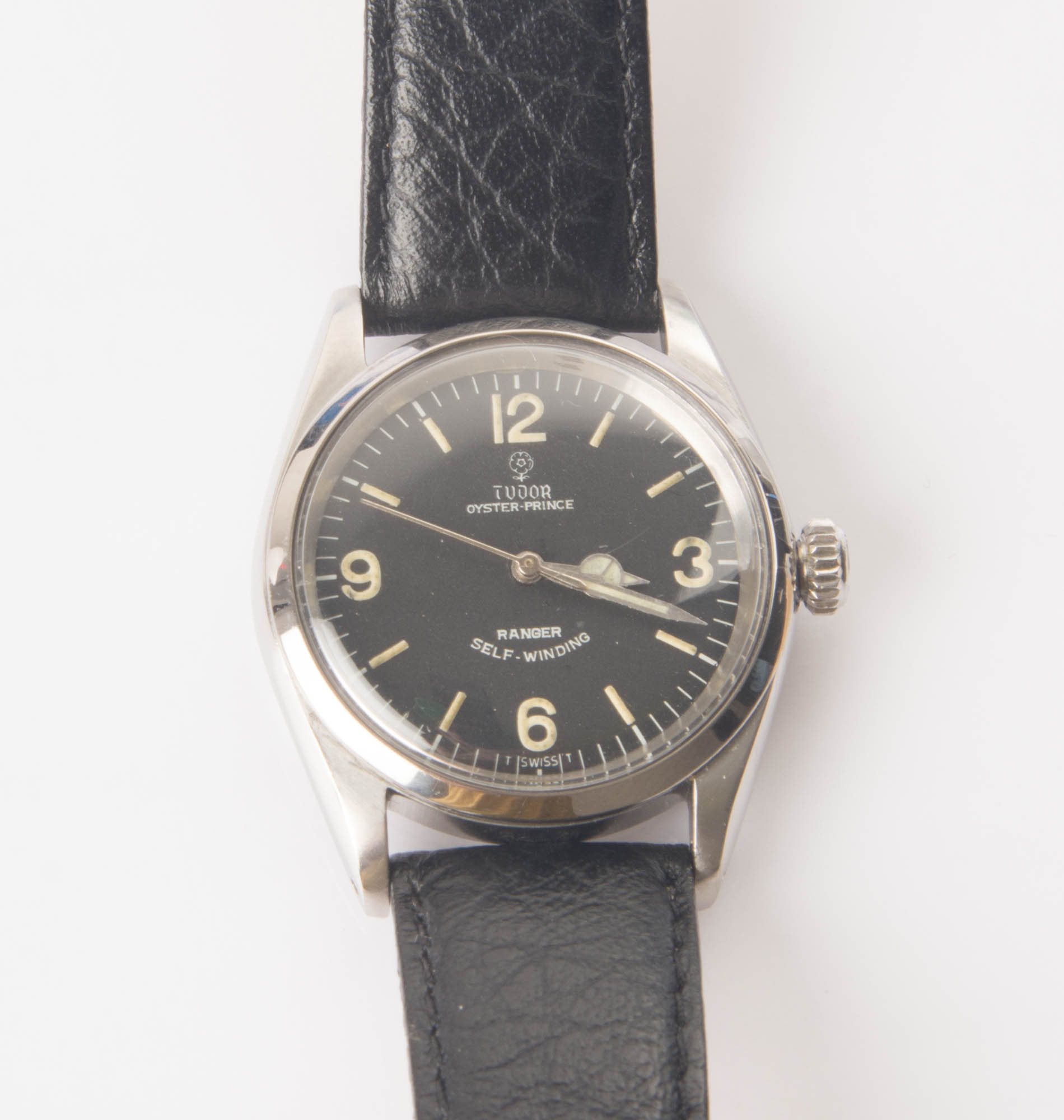 Gentleman's Tudor by Rolex Watch