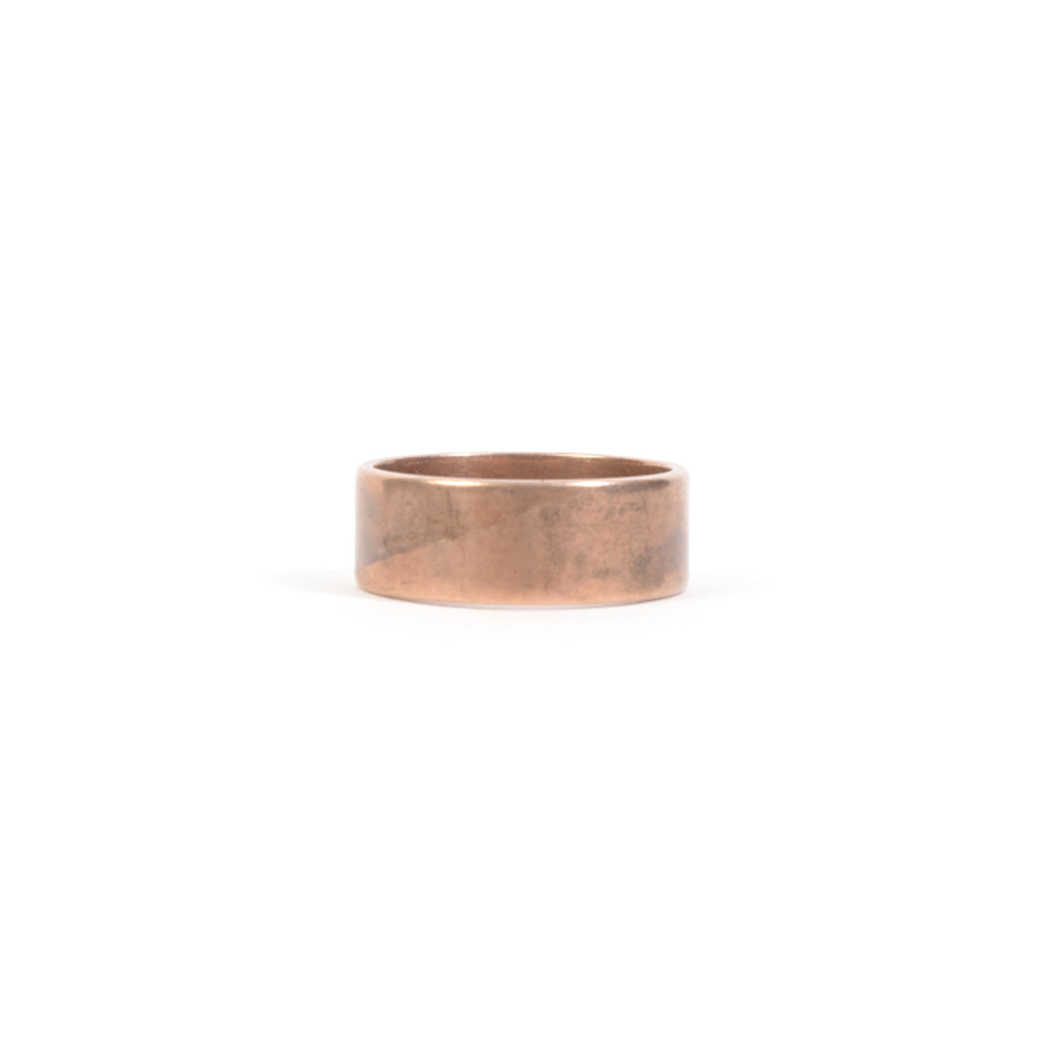 Antique 14K Gold Band