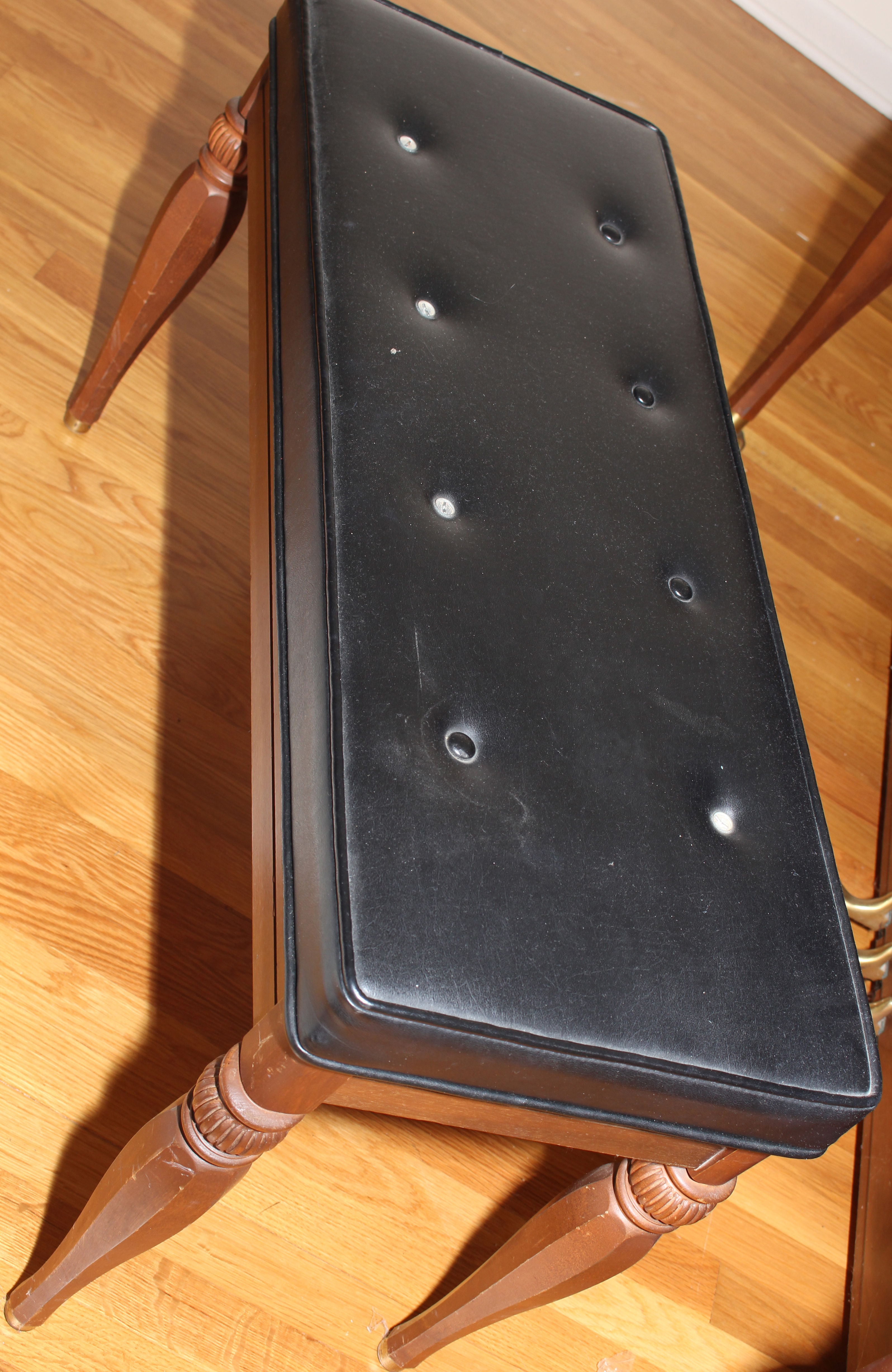 Kohler & Campbell Piano and Bench