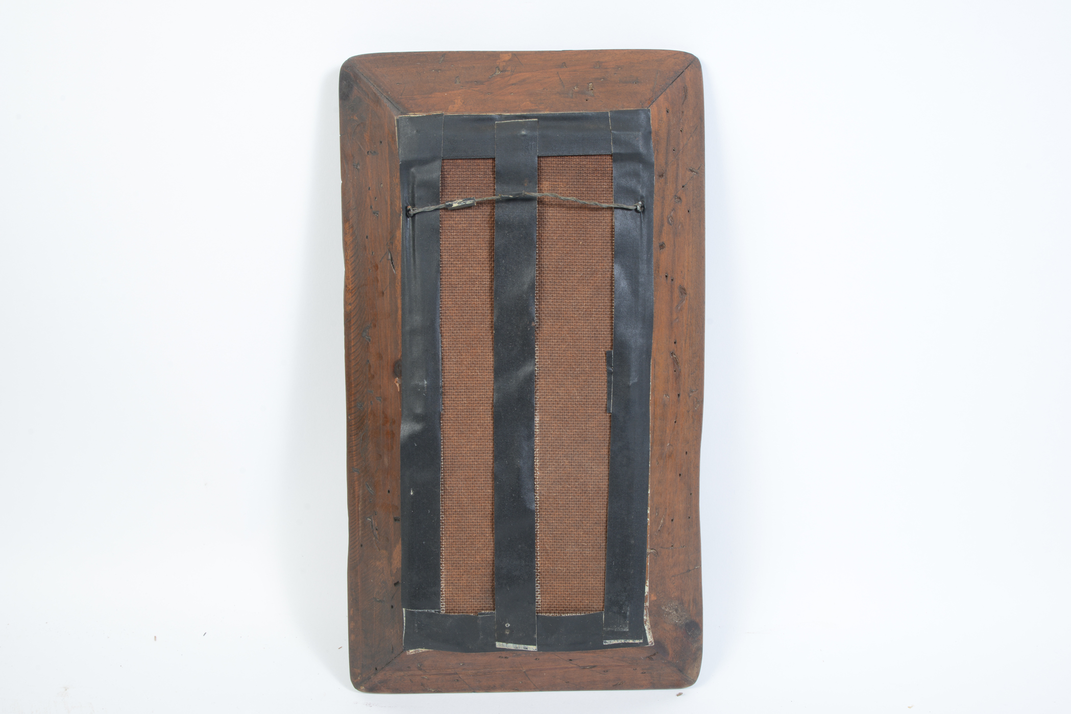 Colonial Cast Iron Fire Insurance Plaques 1