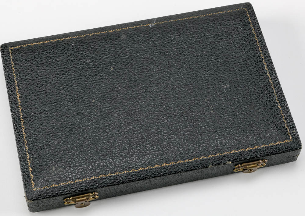 Set of English Cocktail Spoons