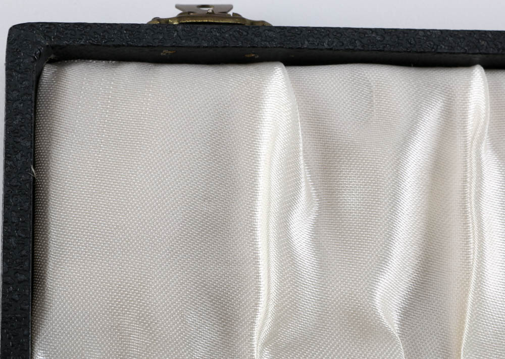 Set of English Cocktail Spoons