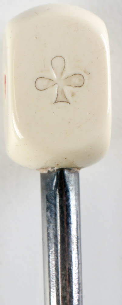 Set of English Cocktail Spoons