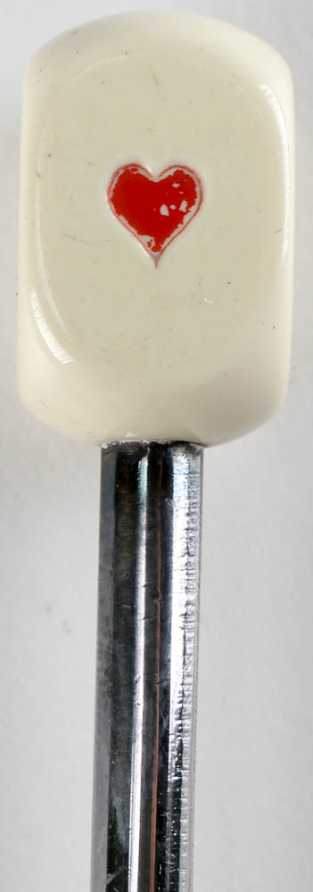 Set of English Cocktail Spoons