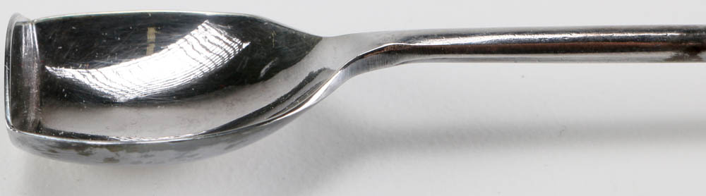 Set of English Cocktail Spoons