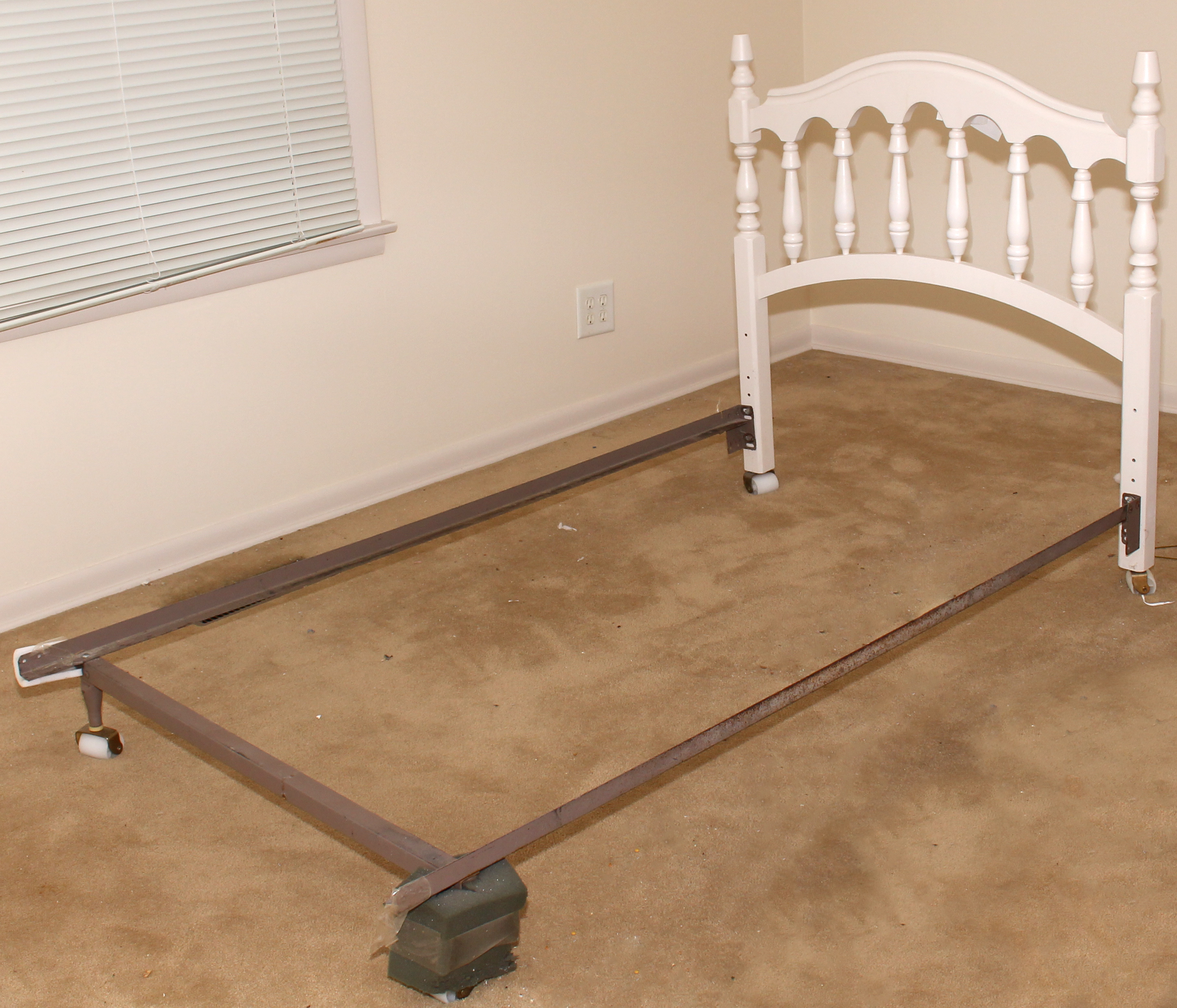Twin Bed Frame