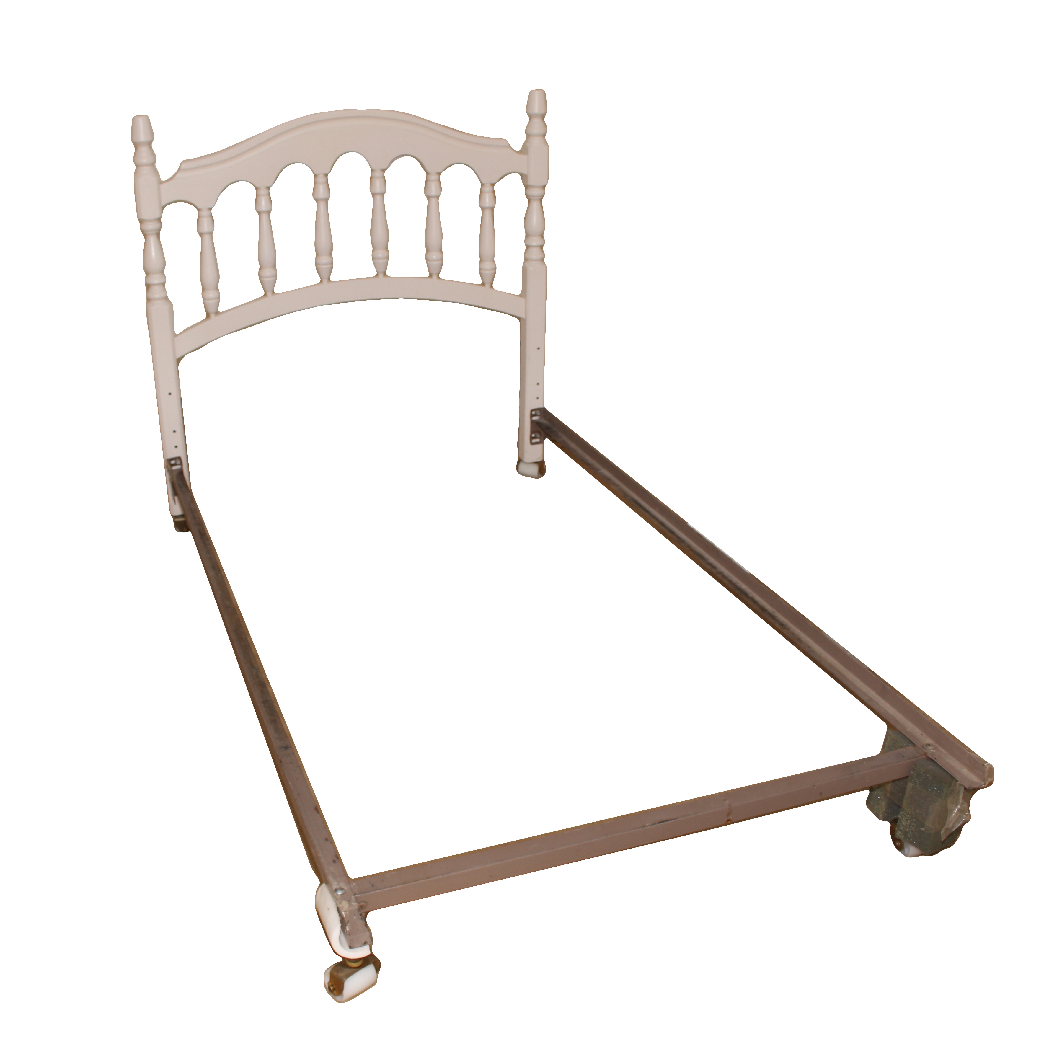 Twin Bed Frame