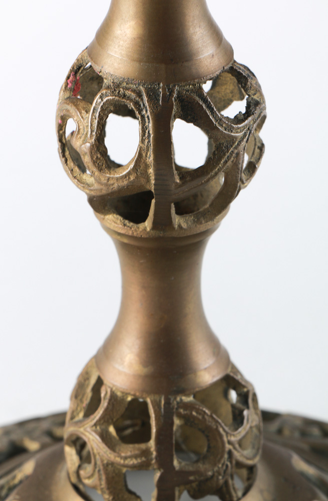 Marble Top Side Table