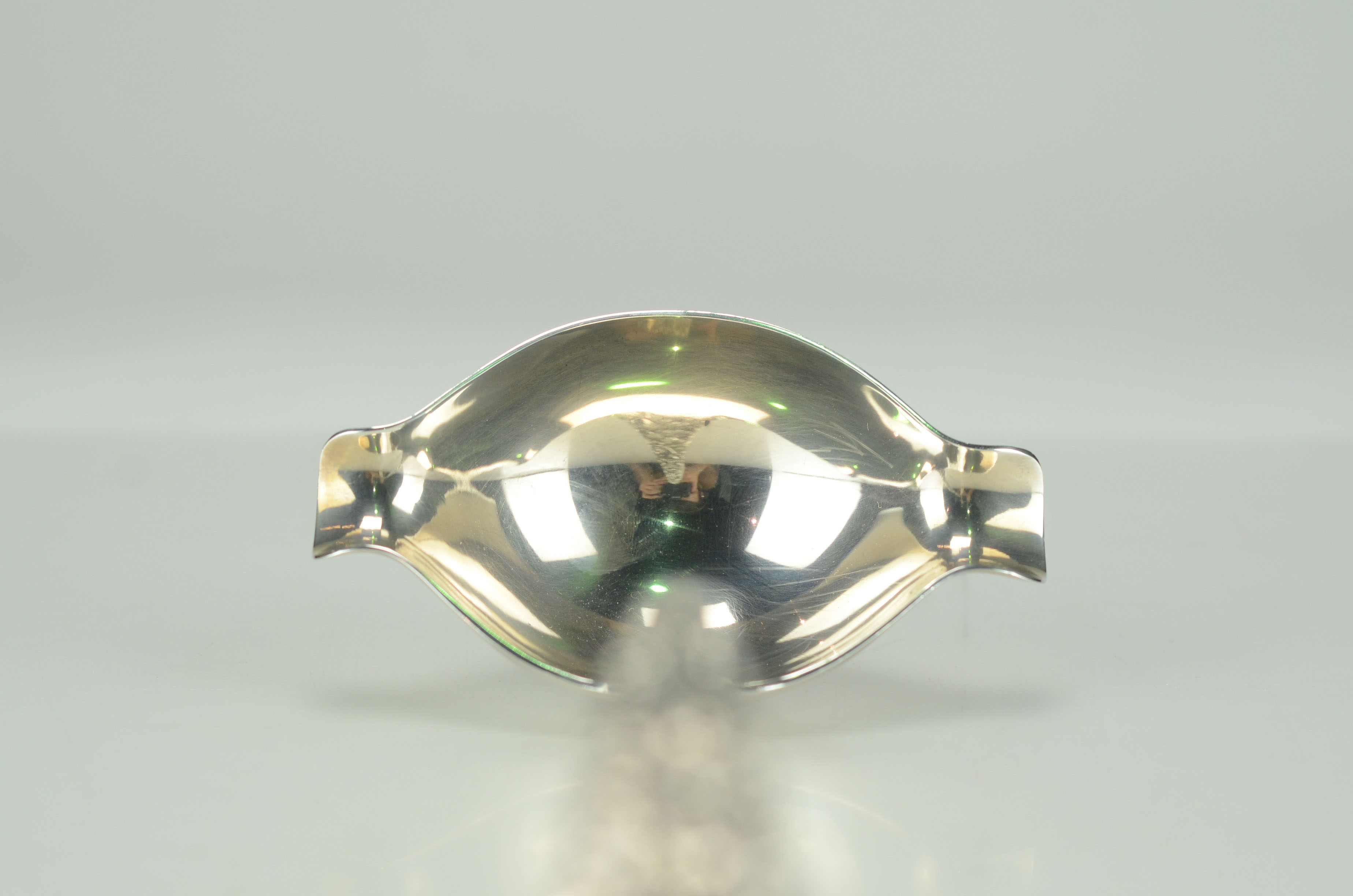 S. Kirk & Son "Repousse" Sterling Silver Punch Ladle