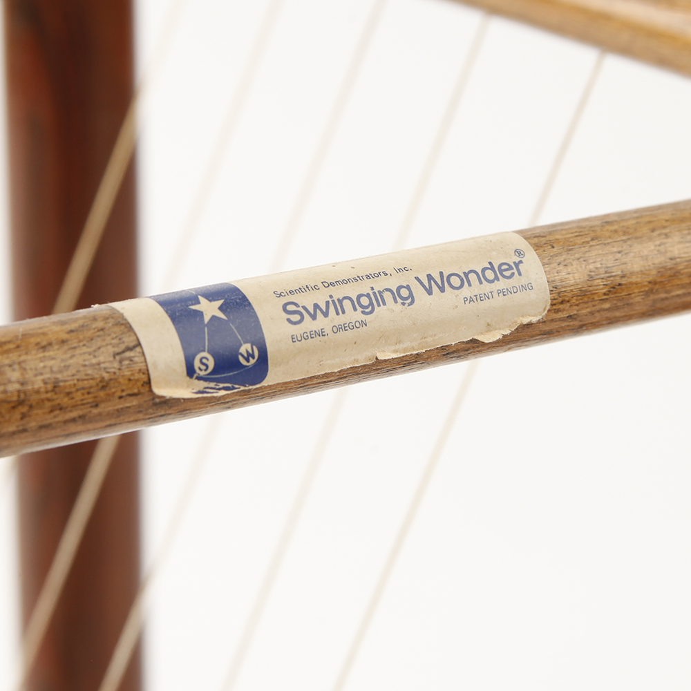 Vintage Newton's Cradle