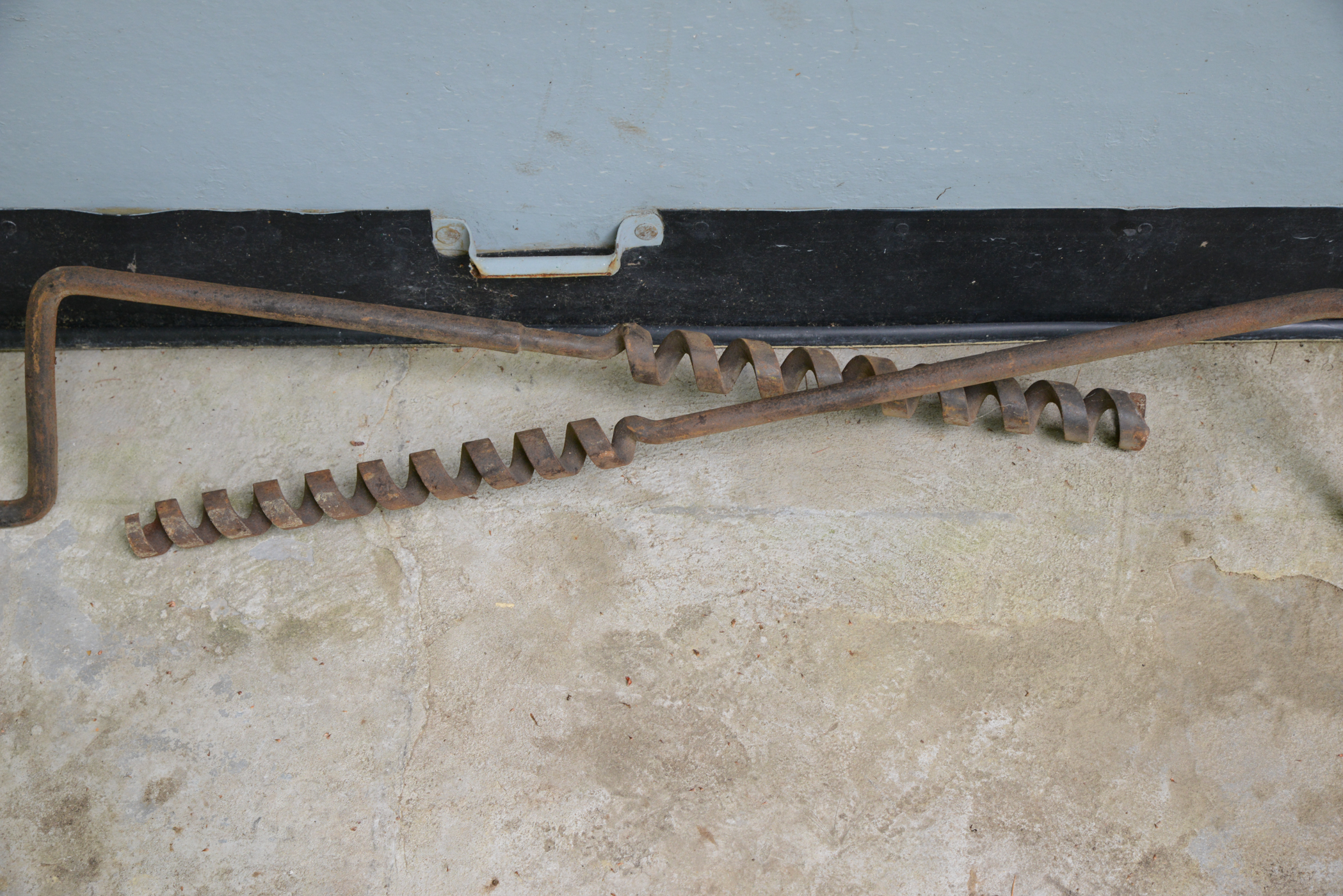 Antique Hand Augers