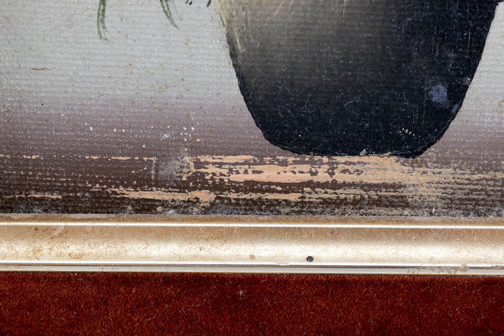 Original Floral Still Life Painting