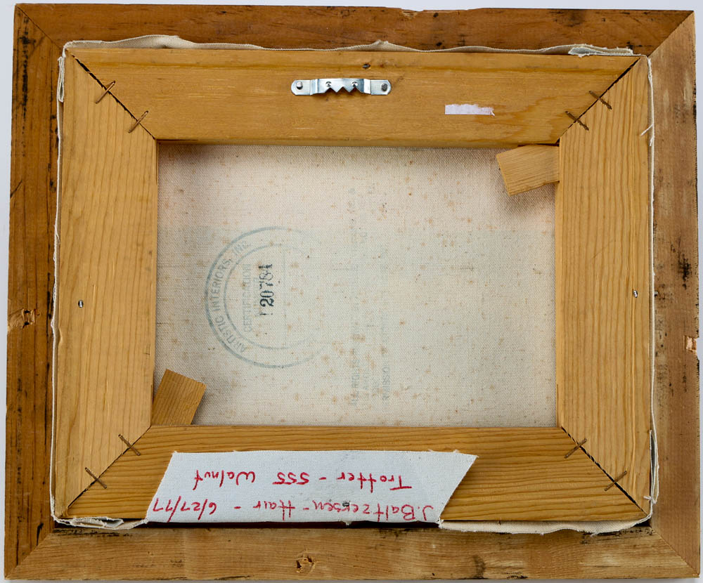 Sunset Seascape Painting