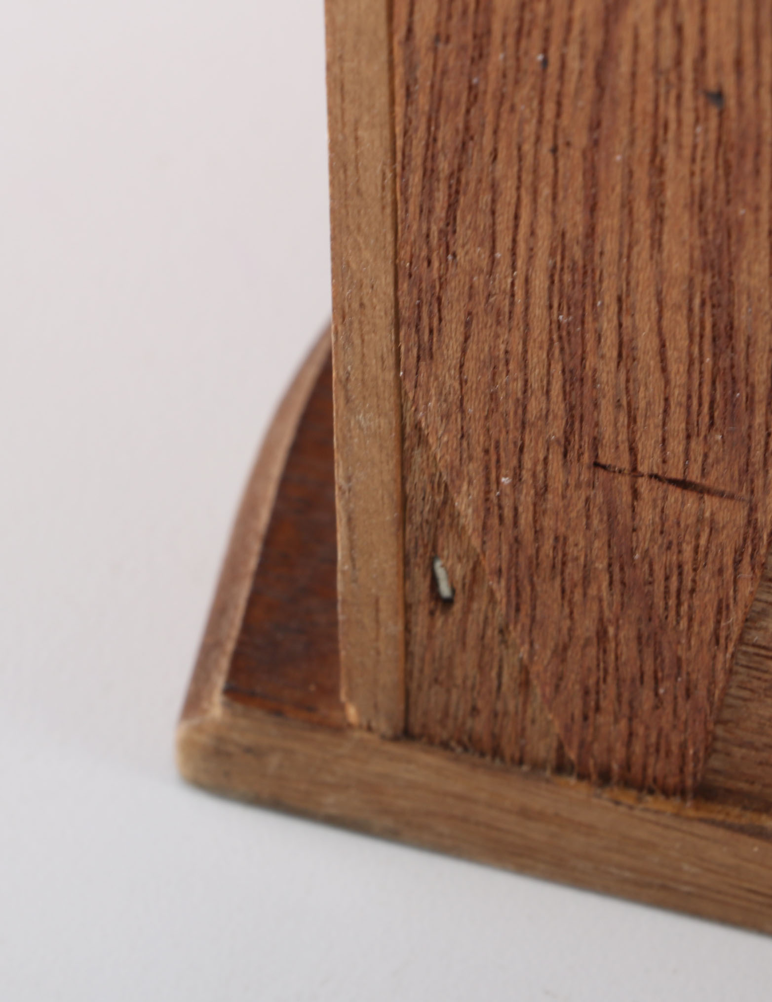 Vintage Whiskey Decanter and Coaster Set