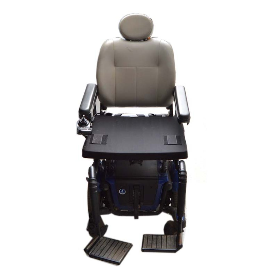 Quantum 600 Power Wheelchair