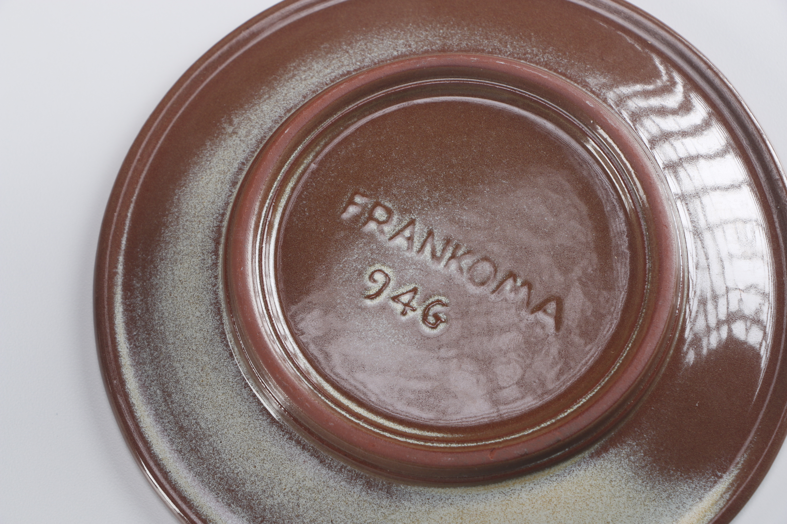 Frankoma Stoneware Dish Set