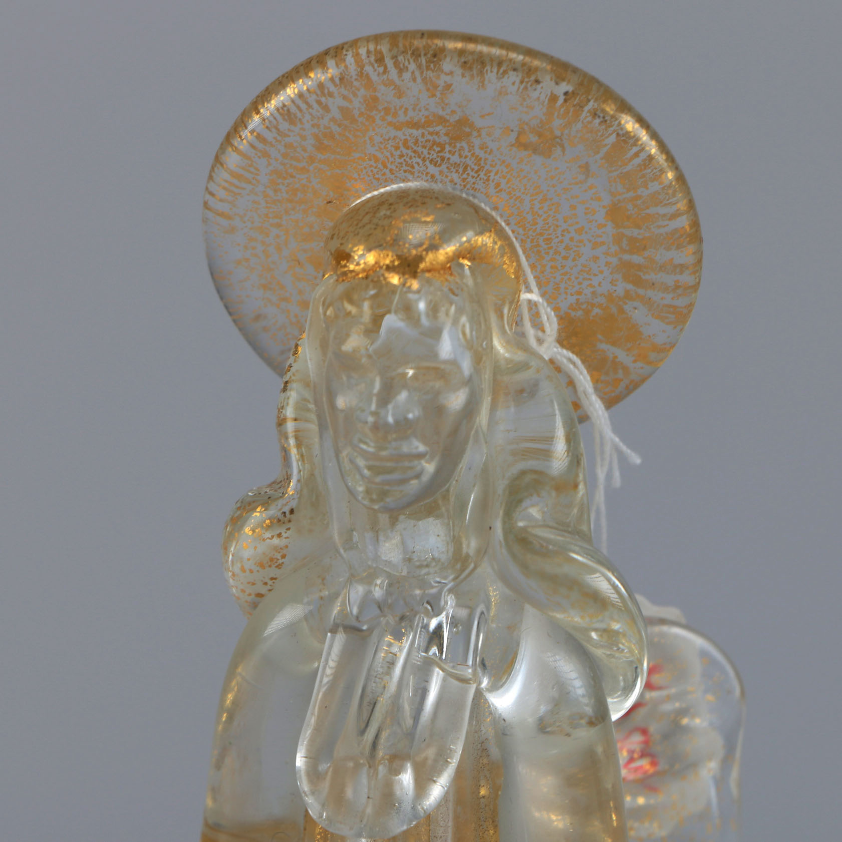 Set of Murano Glass Decorative Pieces