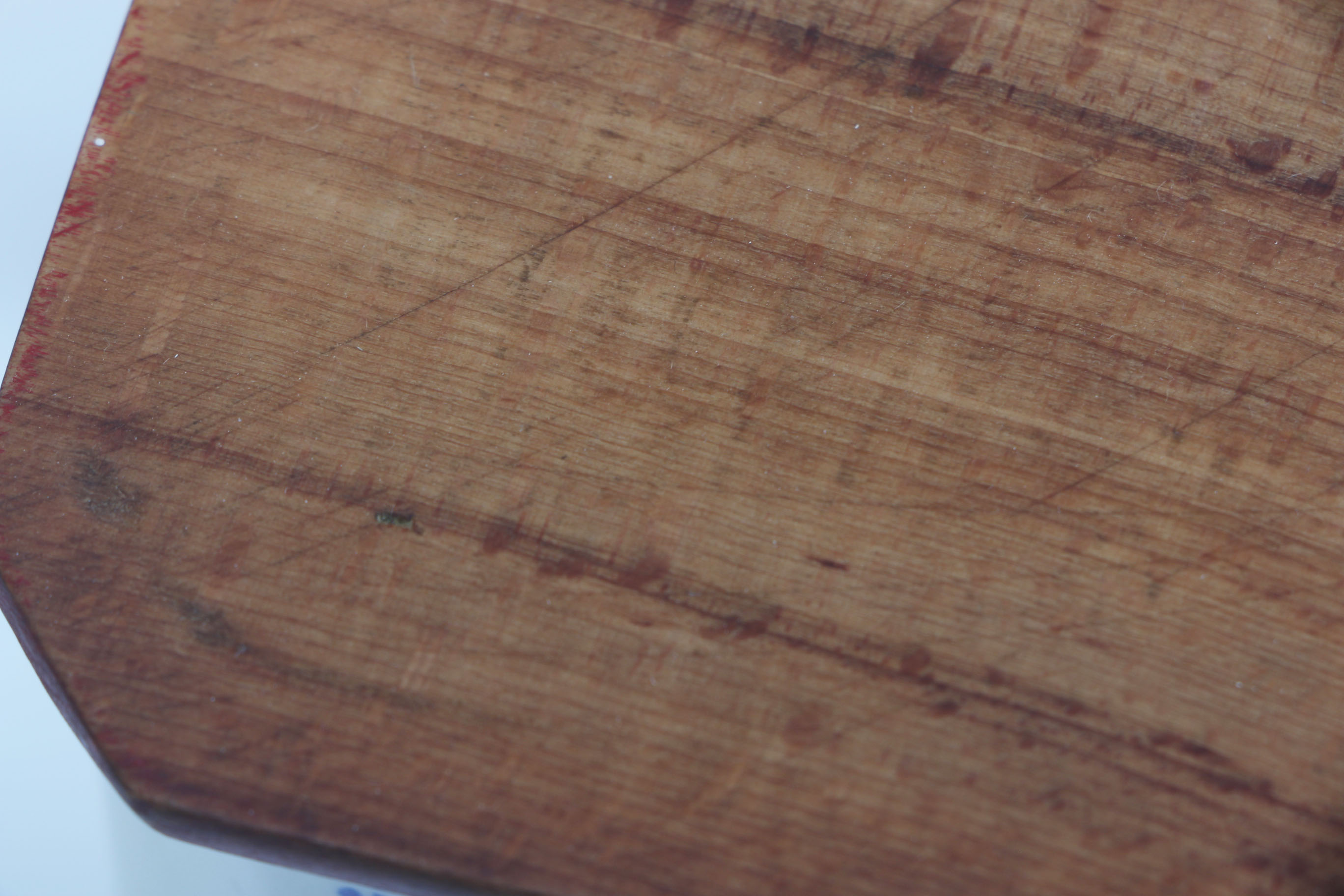 Czechoslovakian Fourteen Piece Ceramic Canister Set