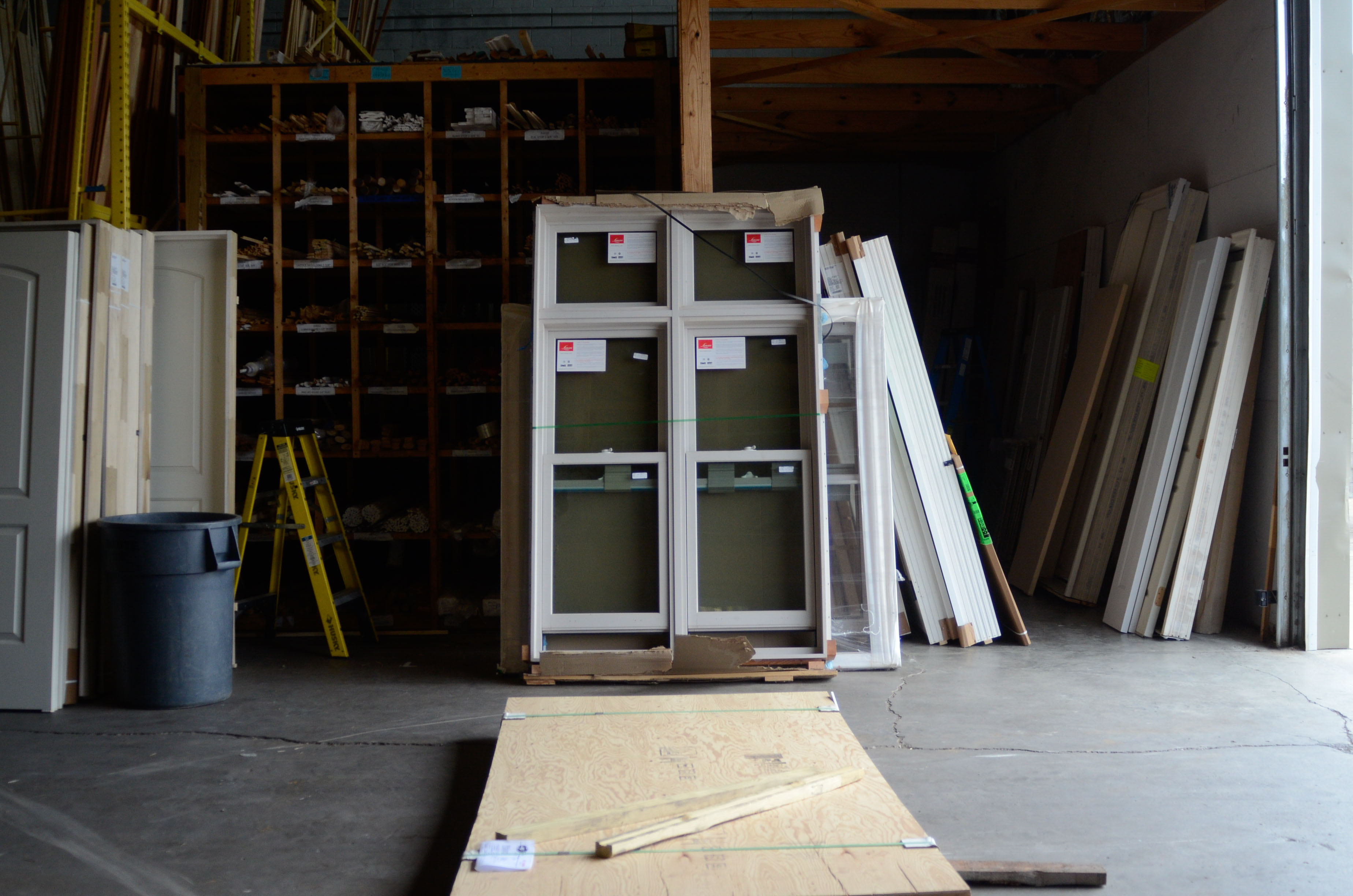 Seven Loewen Windows