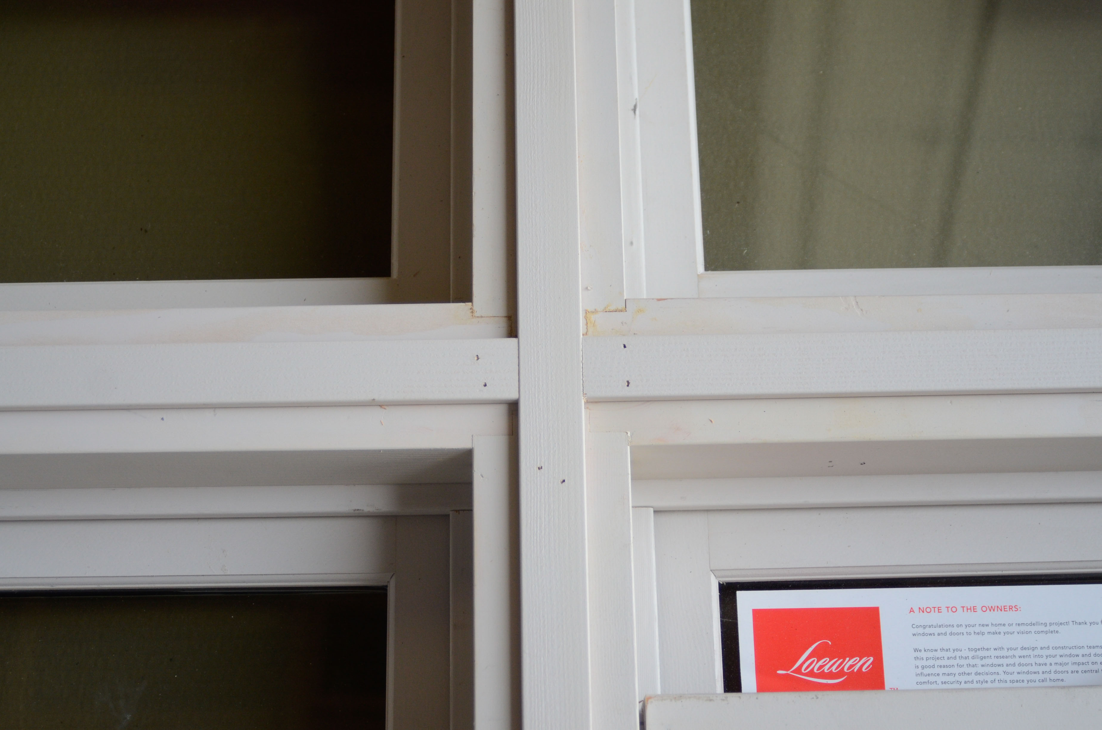 Seven Loewen Windows