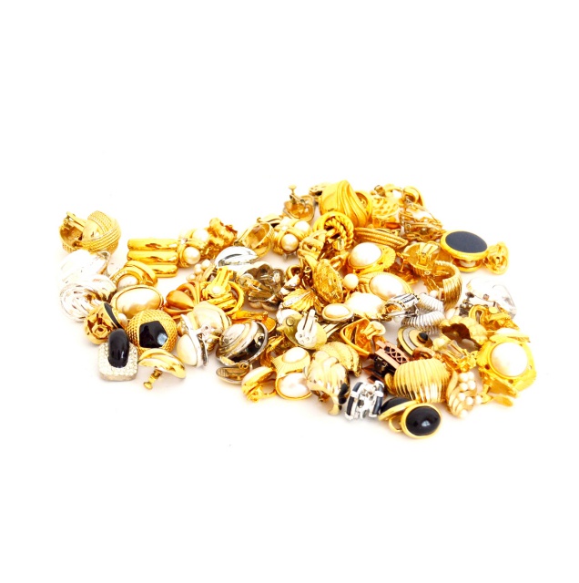 Plethora of Fashion Clip Back Earrings